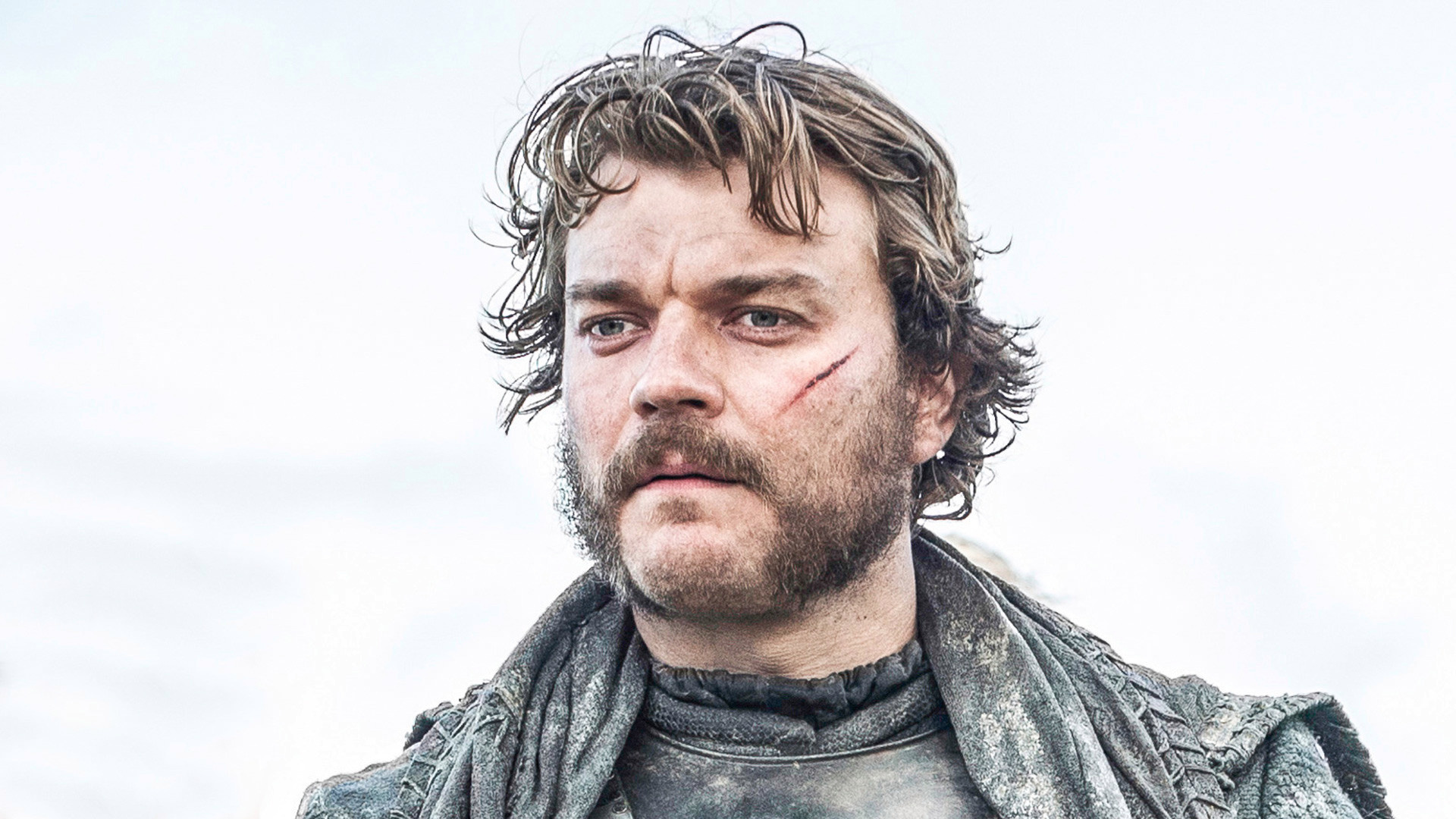 Pilou Asaek, Euron Greyjoy, Game of Thrones, 10th anniversary, 1920x1080 Full HD Desktop