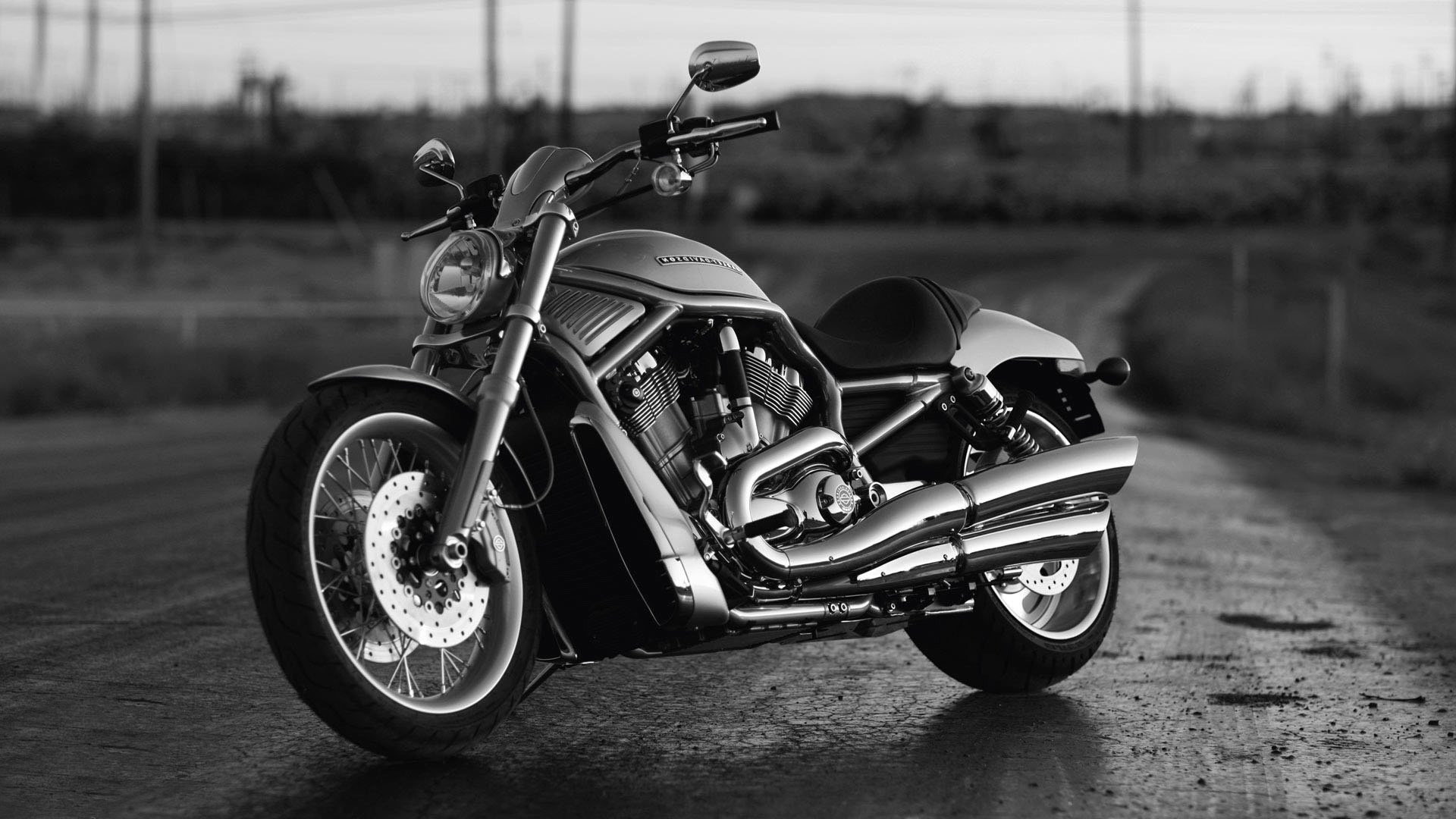 V-Rod 2005, Harley-Davidson Bikes Wallpaper, 1920x1080 Full HD Desktop