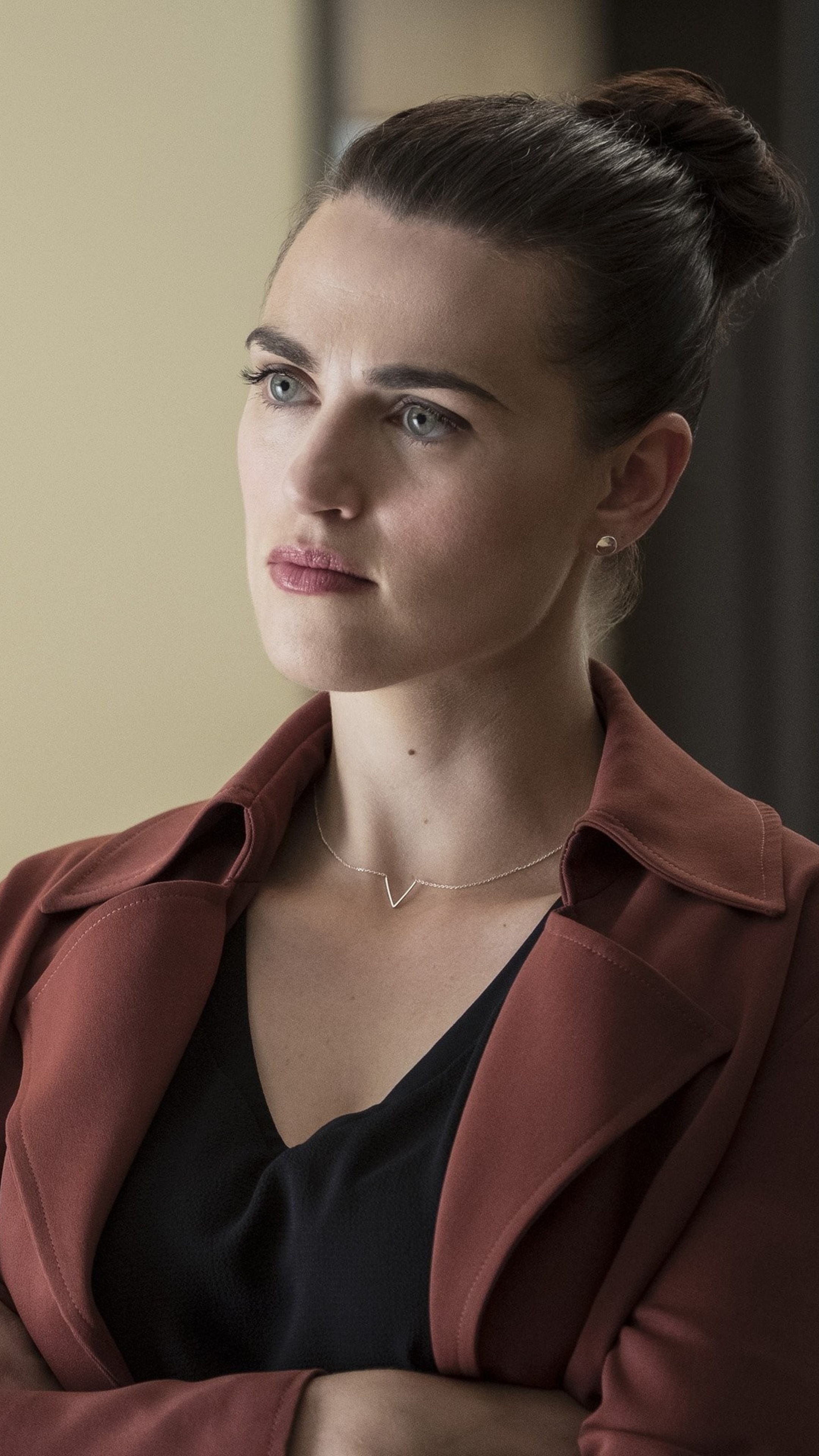 Katie McGrath movies, Pictures, Supergirls, Lena Kara, 2160x3840 4K Phone