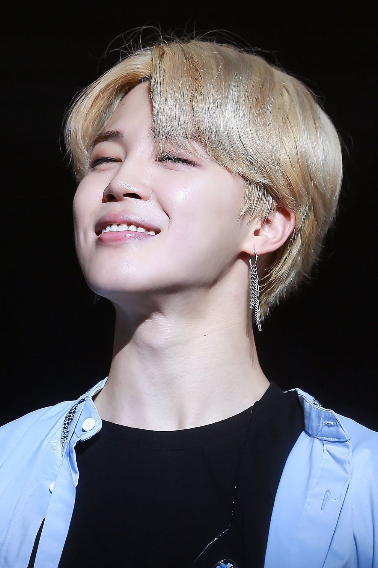 Jimin (BTS), Music, Heartthrob performer, Mesmerizing visuals, 1280x1920 HD Phone