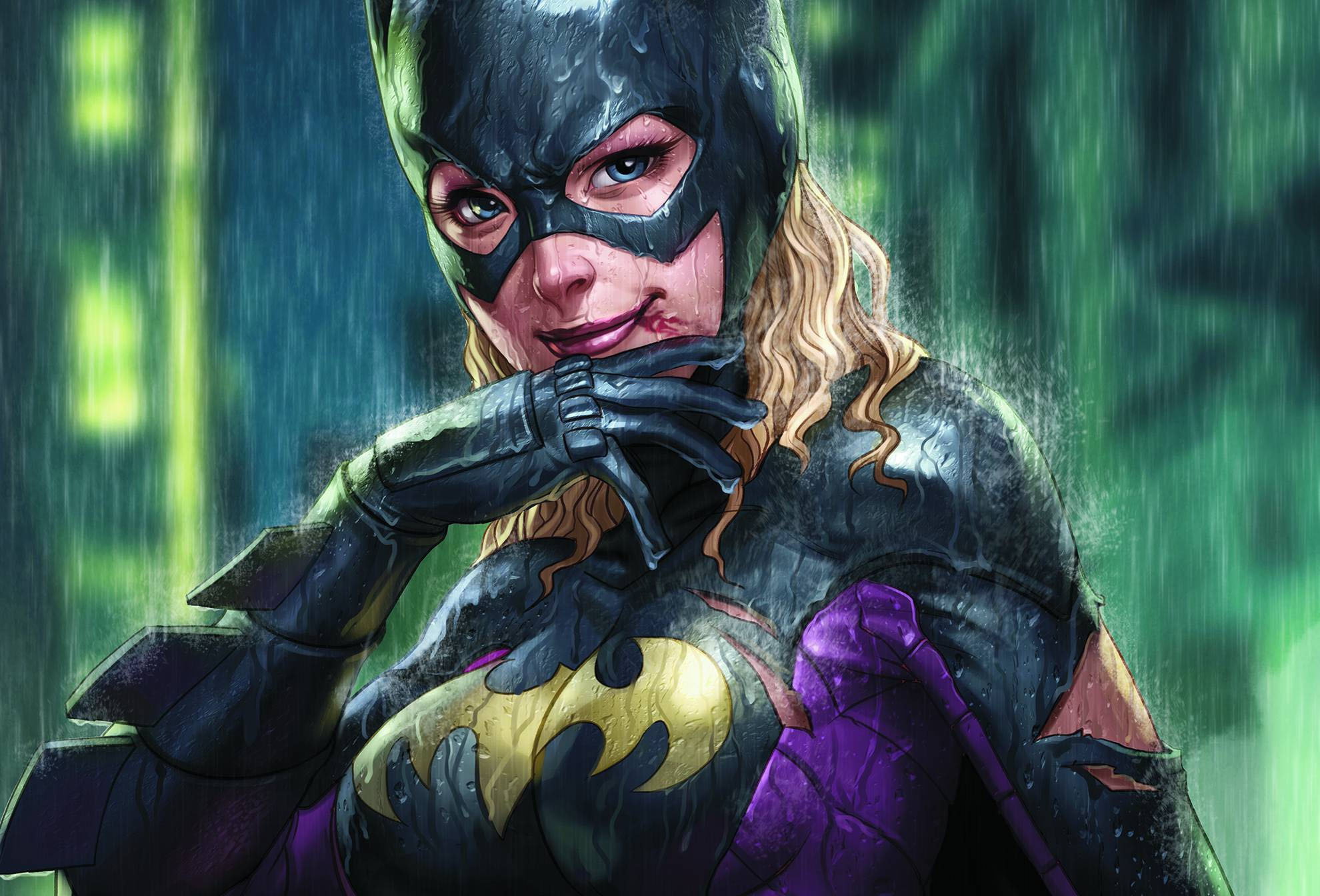 Stephanie Brown, Superhero Wallpaper, 1980x1350 HD Desktop