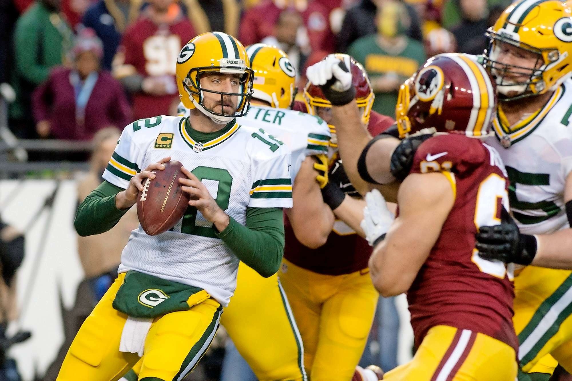 Redskins vs Packers, Green Bay Packers Wallpaper, 2000x1340 HD Desktop