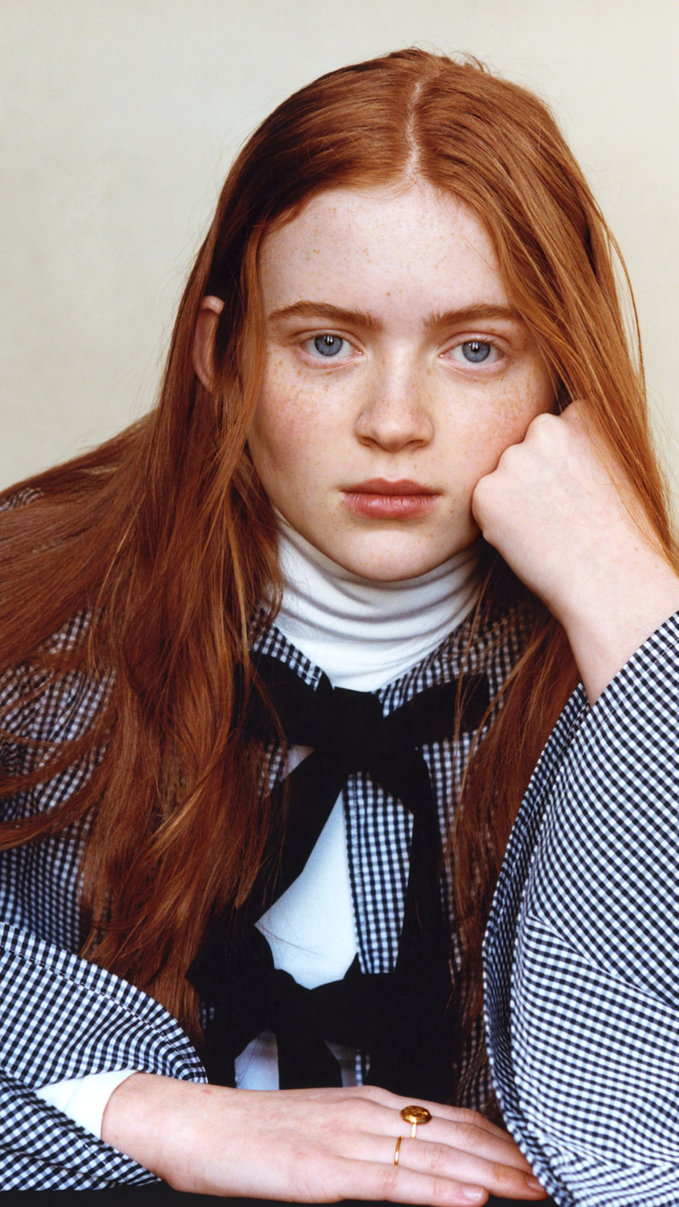 Sadie Sink TV shows, Impressive wallpapers, High-quality images, Online posting, 2160x3840 4K Phone