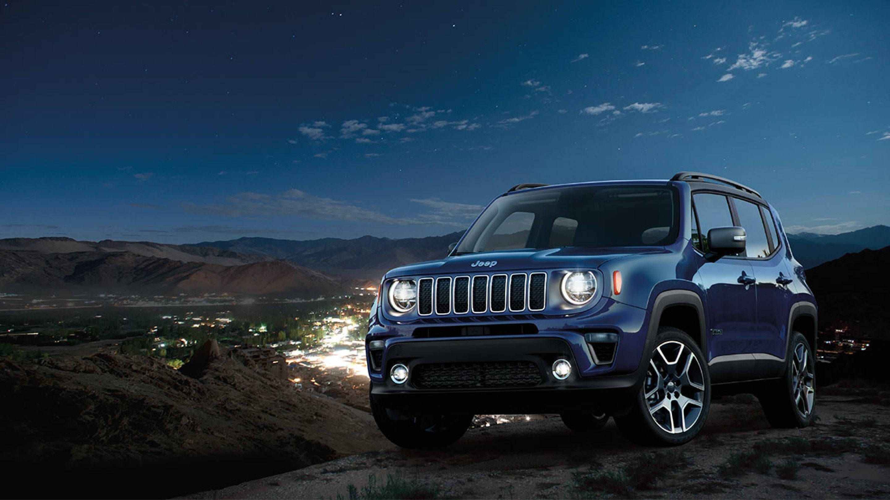 2019 Jeep Renegade, San Antonio review, Boerne dealership, Chrysler Dodge Jeep Ram, 2880x1620 HD Desktop