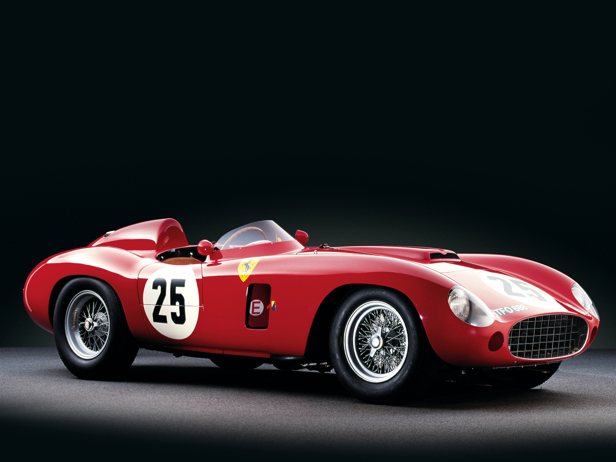 1956 Model, Ferrari Monza Wallpaper, 2050x1540 HD Desktop