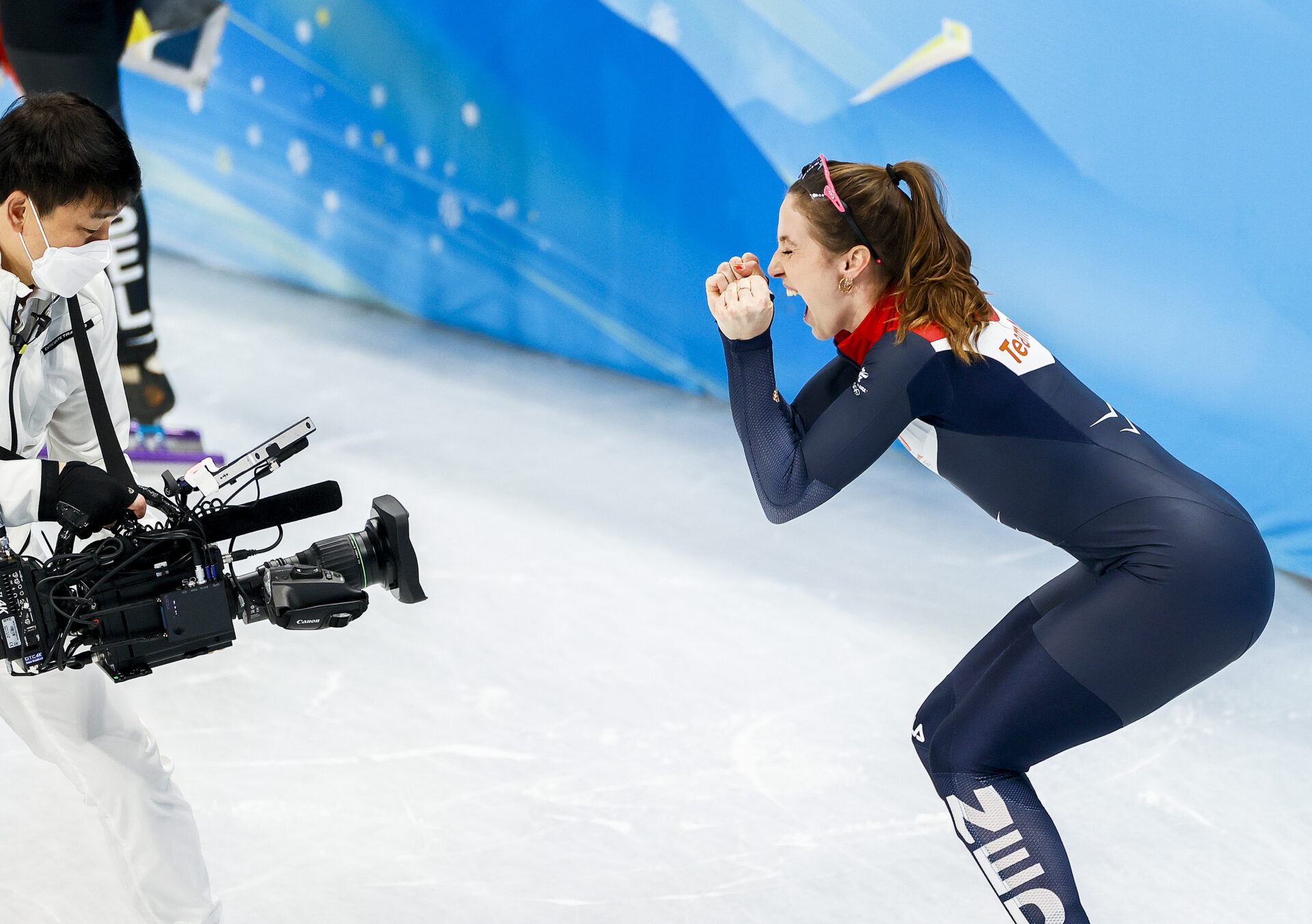 Suzanne Schulting, Dutch athlete, ANP Sportnieuws, 1920x1360 HD Desktop