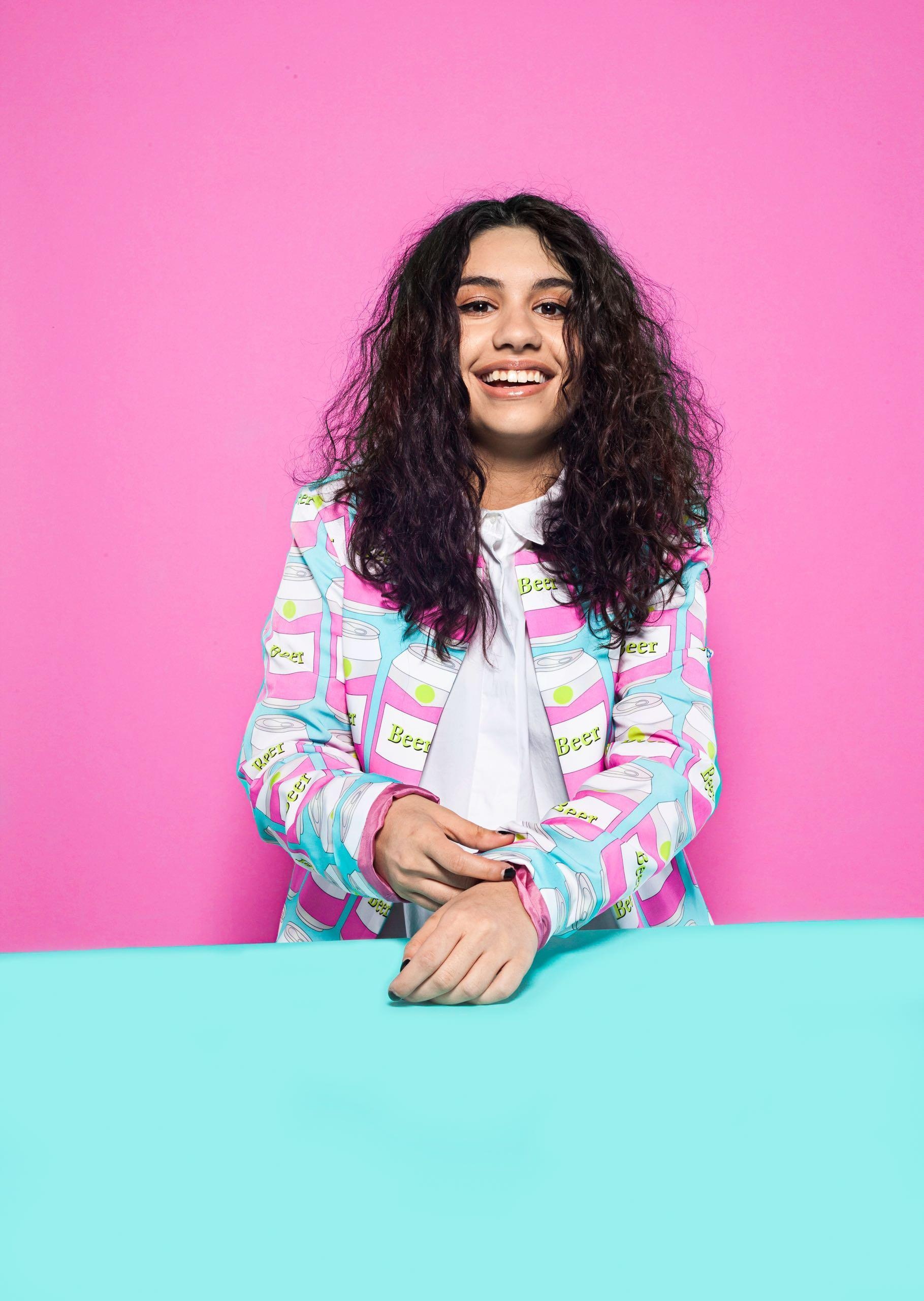 Alessia Cara, Music, Alessia Cara, Ethan Thompson, 1820x2560 HD Phone