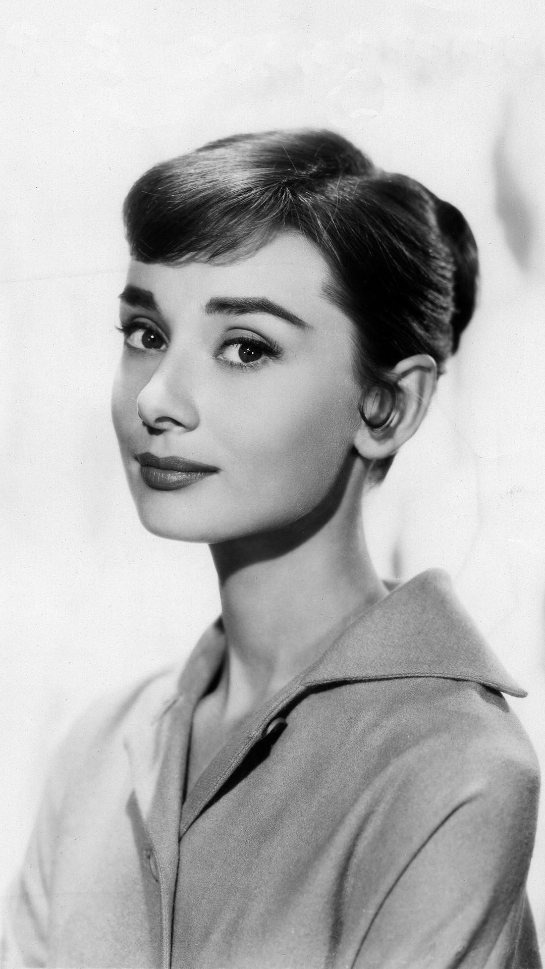 Audrey Hepburn, Movies, Wallpapers, Photo, 1080x1920 Full HD Phone