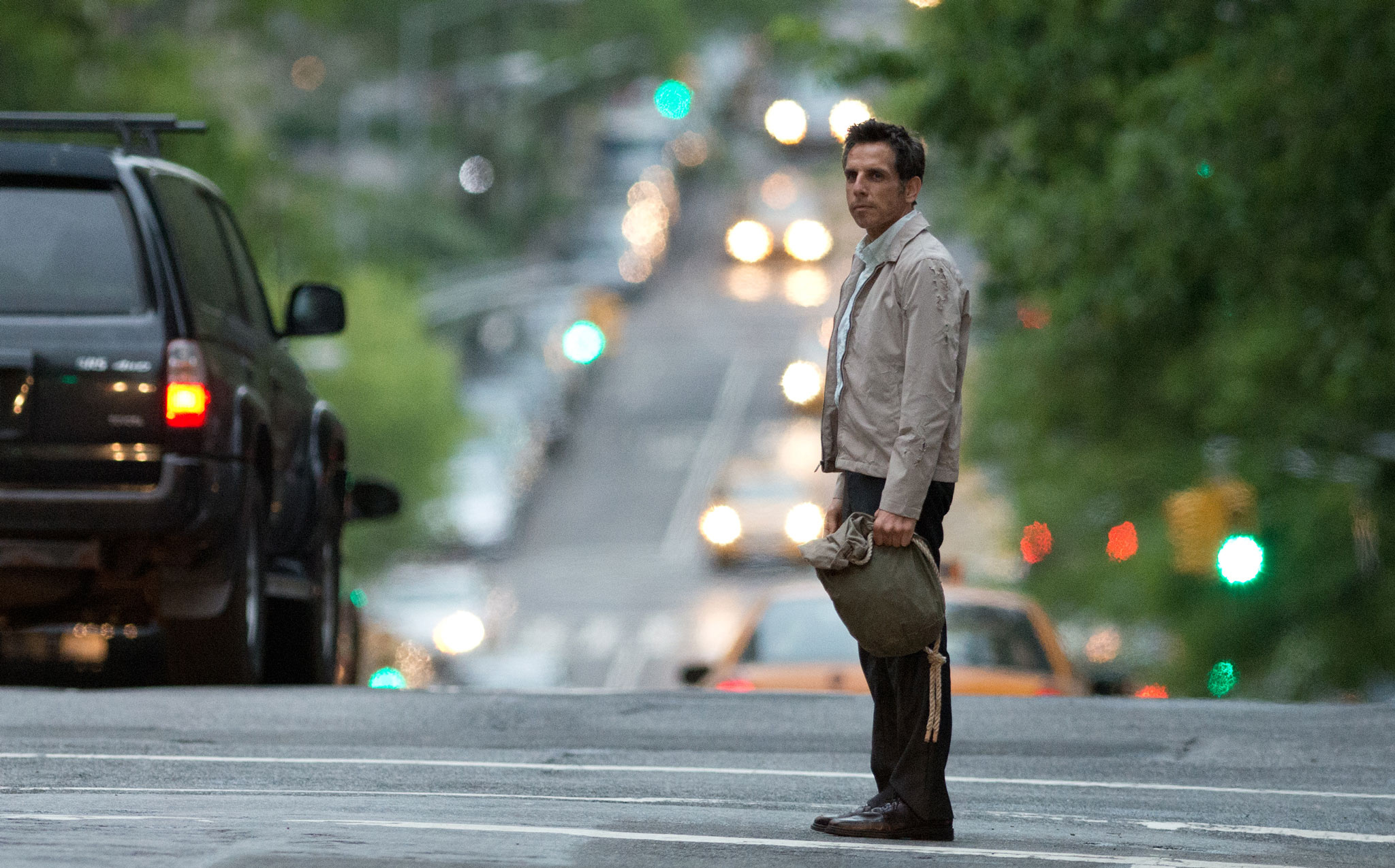 Ben Stiller, Walter Mitty, HD wallpaper, Background image, 2050x1280 HD Desktop