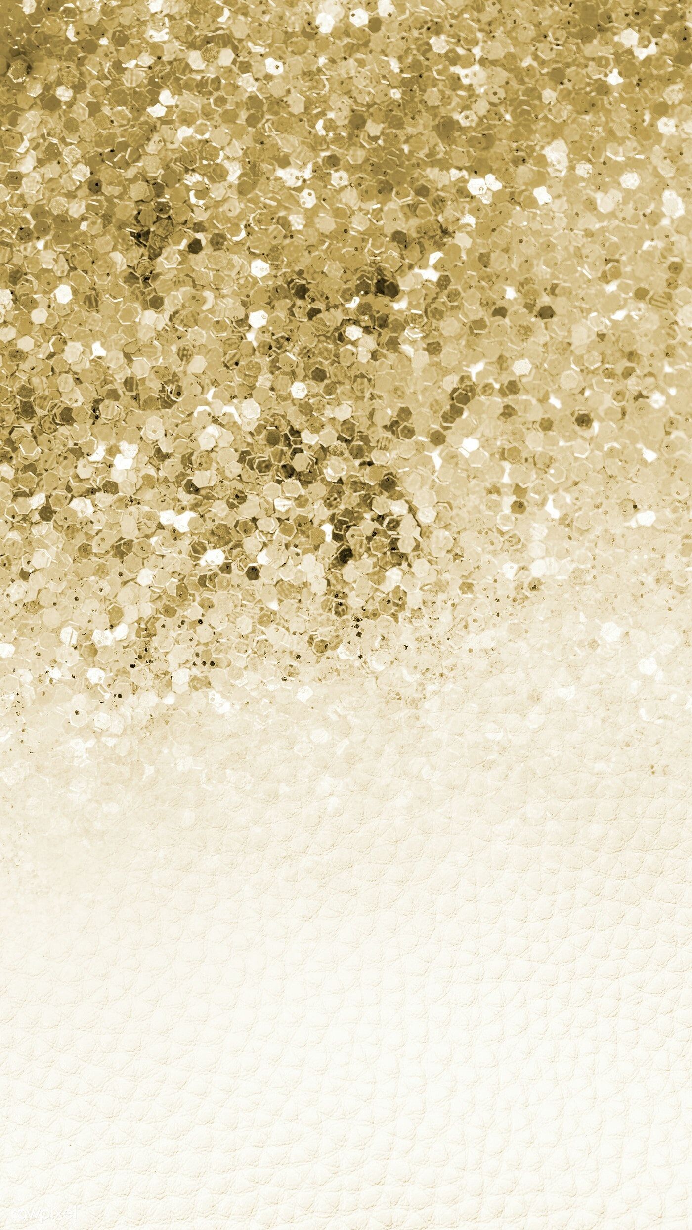 Festive gold glitter, Sparkling textures, Premium image, Glitter phone wallpaper, 1400x2490 HD Phone
