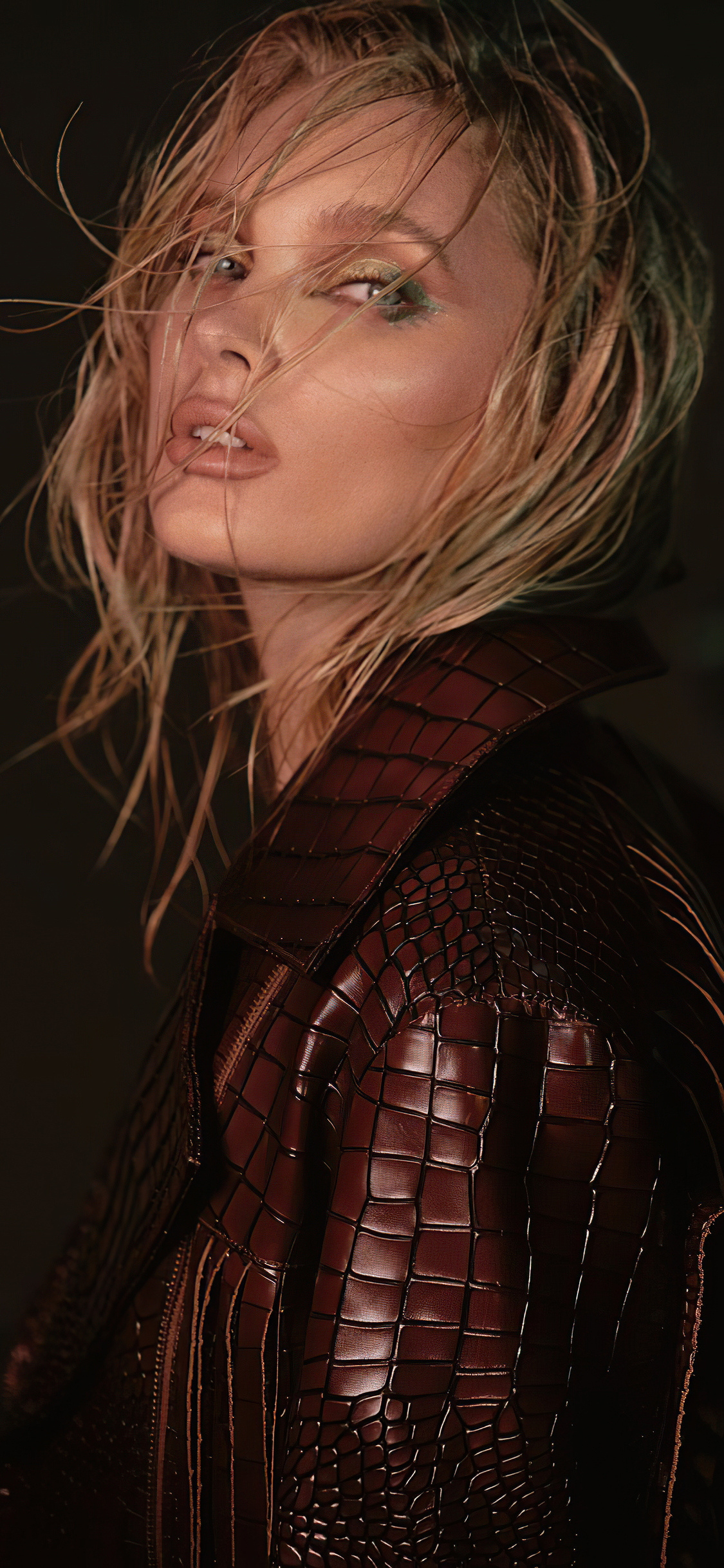 Elsa Hosk, Other, 4K iPhone XS, 1130x2440 HD Phone
