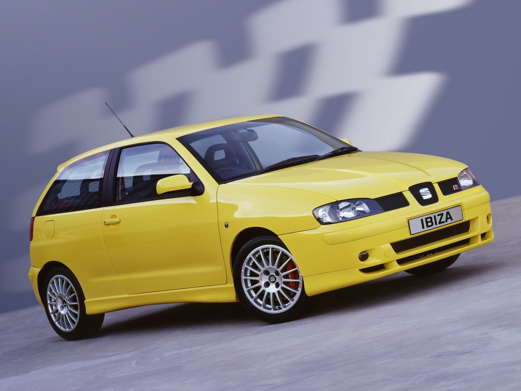 2001 Model, Seat Ibiza Wallpaper, 2050x1540 HD Desktop