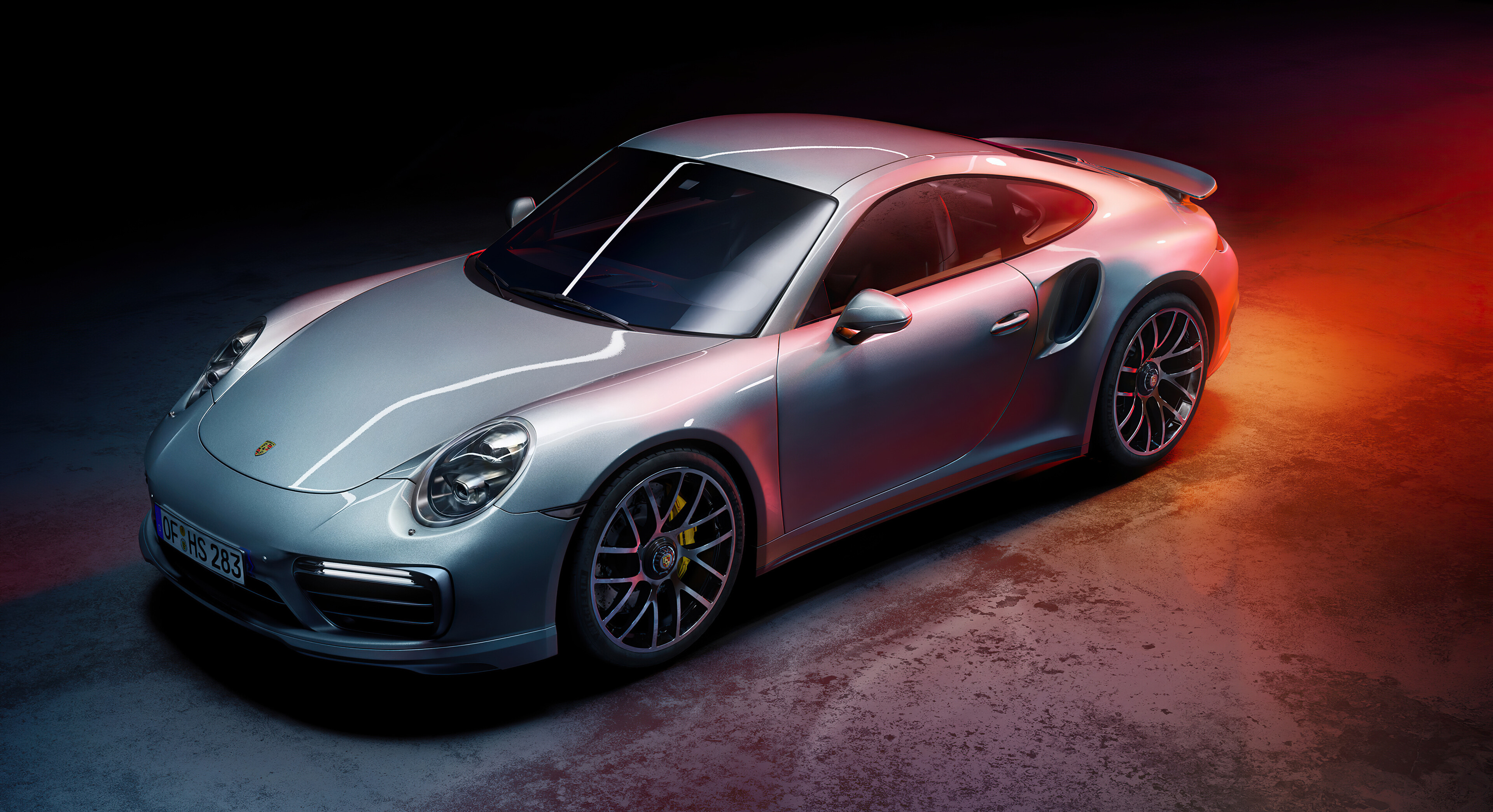 2020 Porsche, HD cars wallpapers, Cutting-edge technology, 3840x2090 HD Desktop
