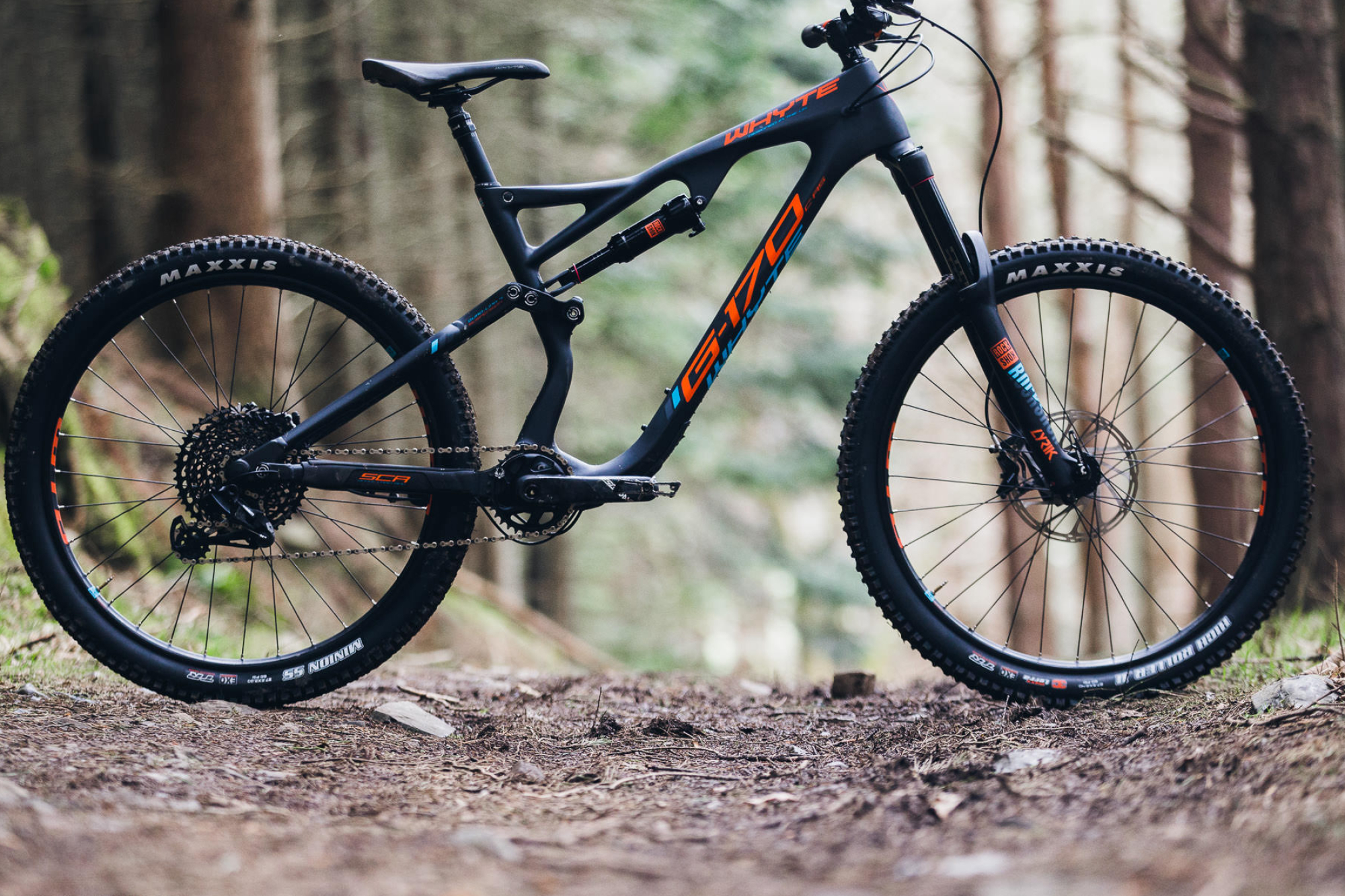 G170 C-RS, Whyte Bikes Wallpaper, 2000x1340 HD Desktop