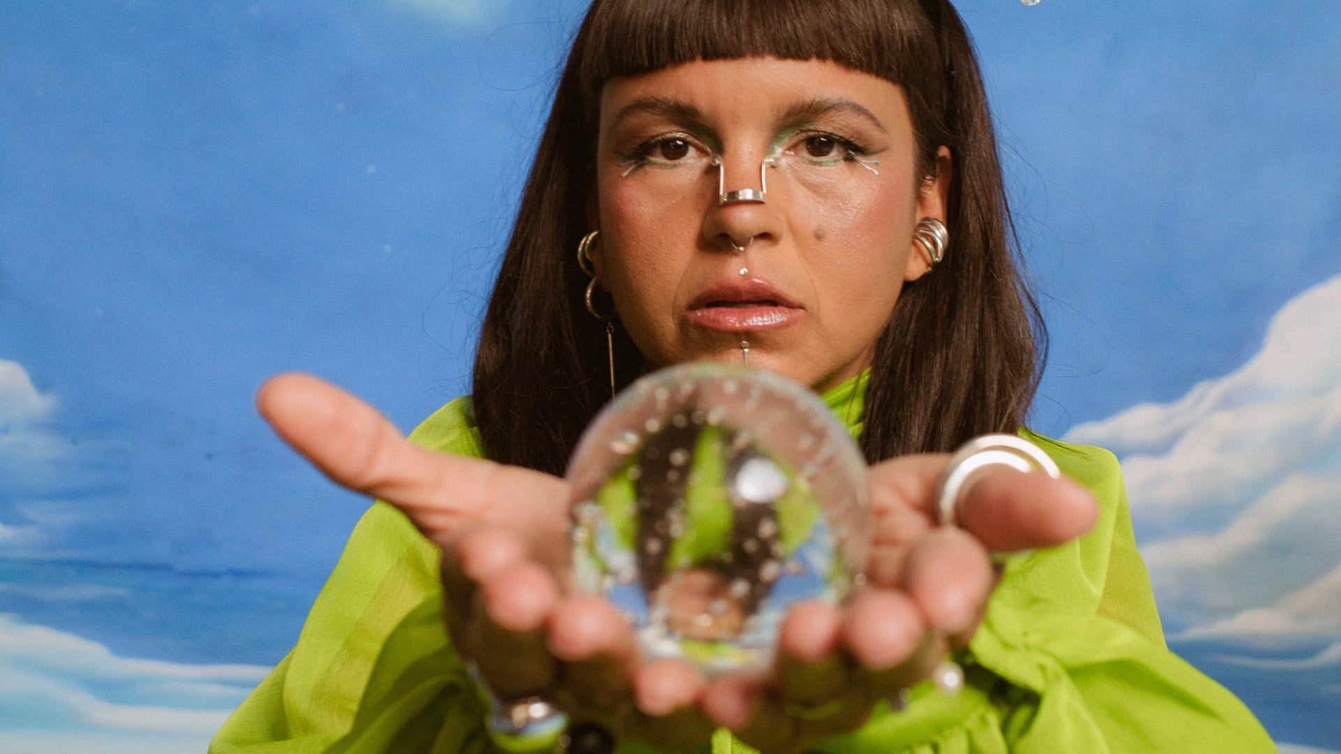 Bomba Estereo, Concert Tickets, 1920x1080 Full HD Desktop