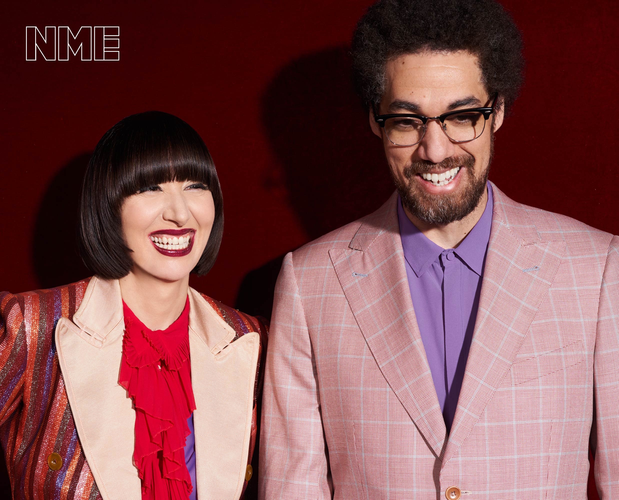 The Big Read Karen O and Danger Mouse: Music is my church&#157 2480x2000