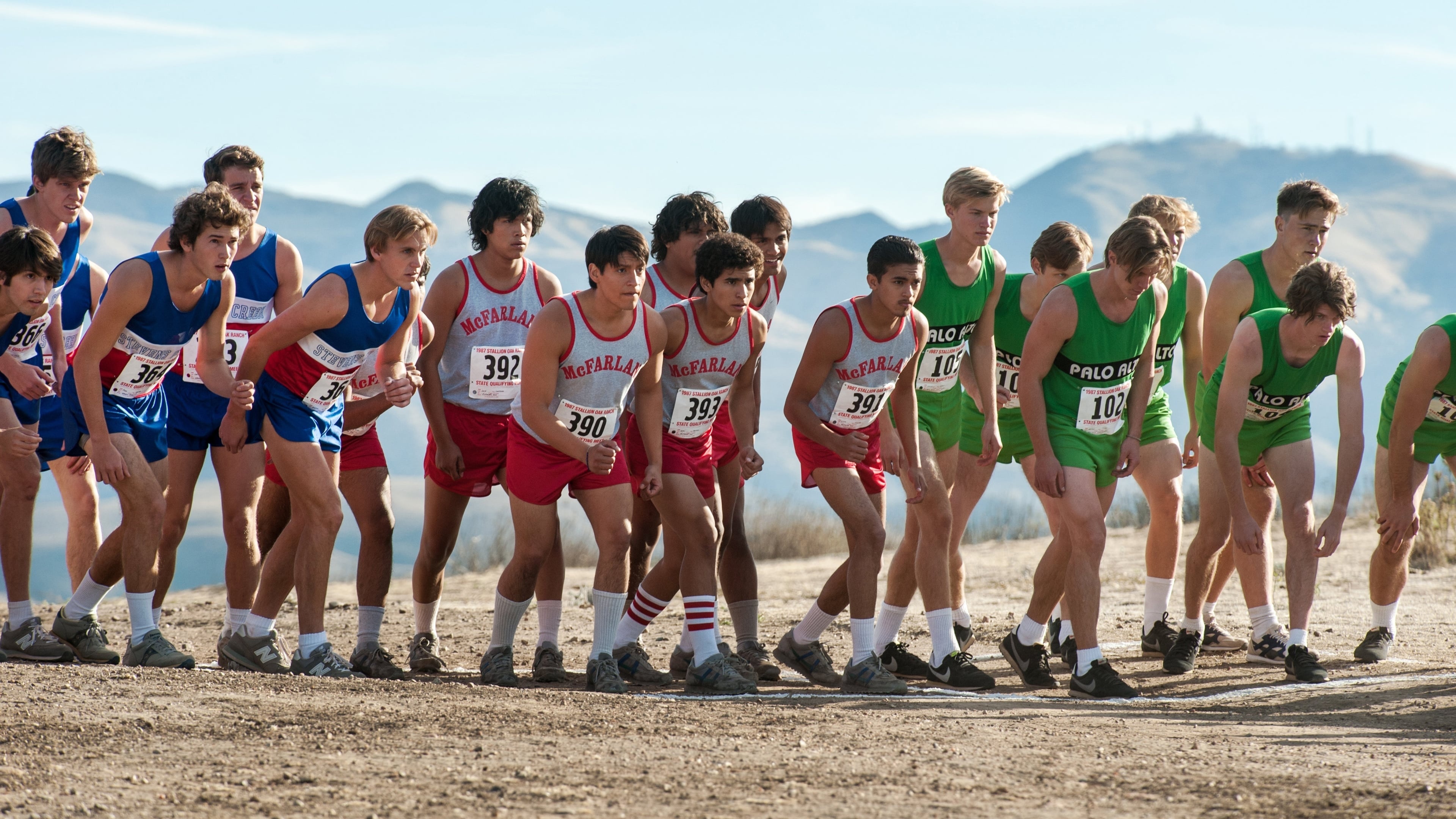 McFarland, USA, Backdrops, Movie Database, 3840x2160 4K Desktop