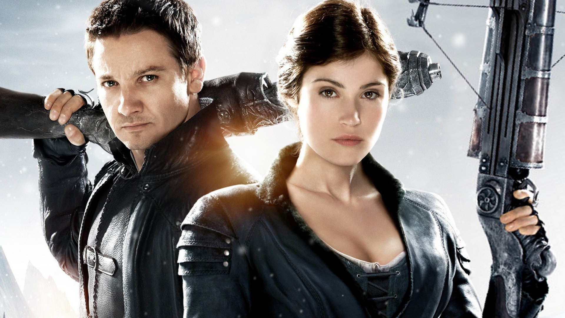 Gemma Arterton, Hansel and Gretel Witch Hunters, 1920x1080 Full HD Desktop