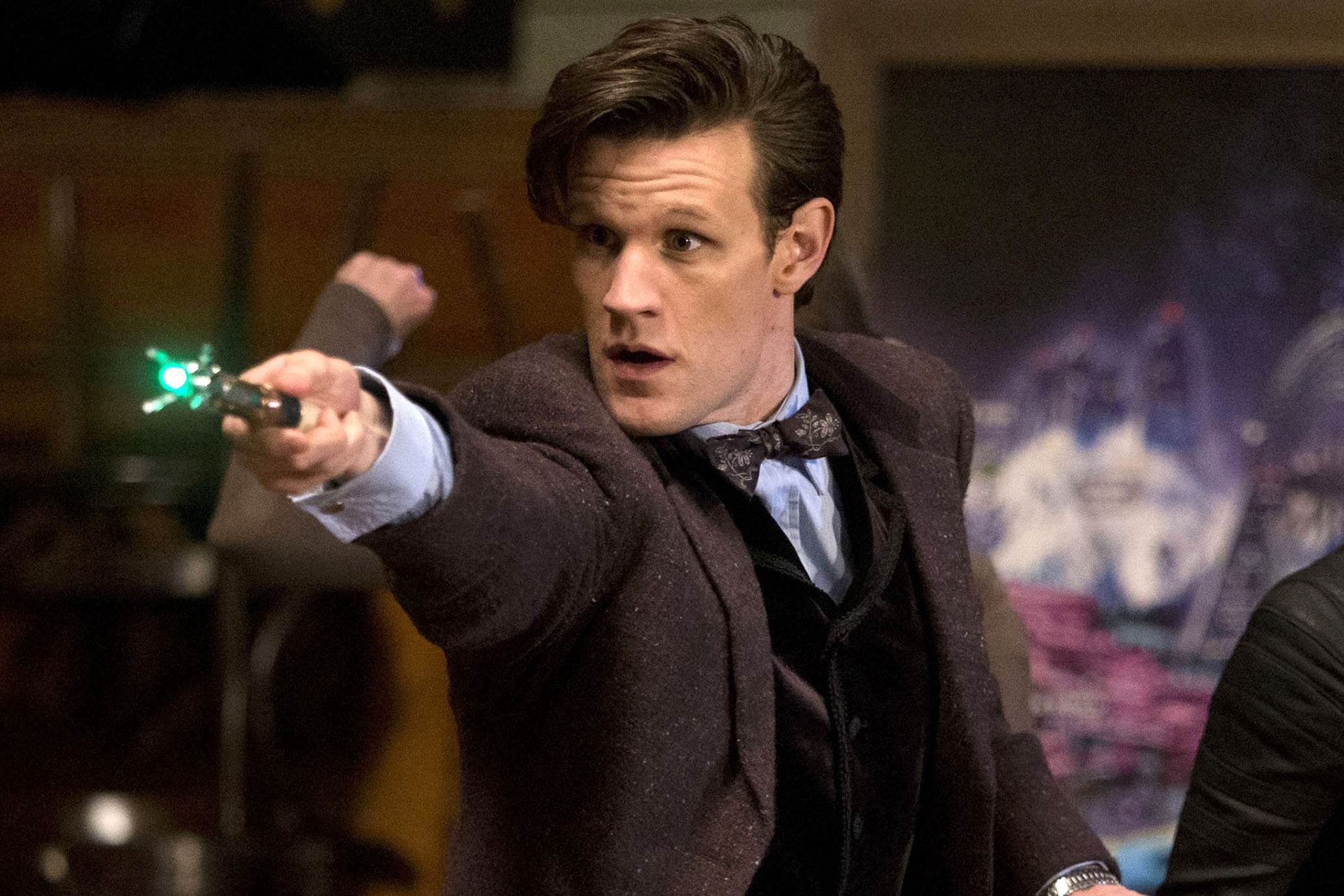 Matt Smith, Star Wars Episode IX, New casting, TV Guide exclusive, 2070x1380 HD Desktop