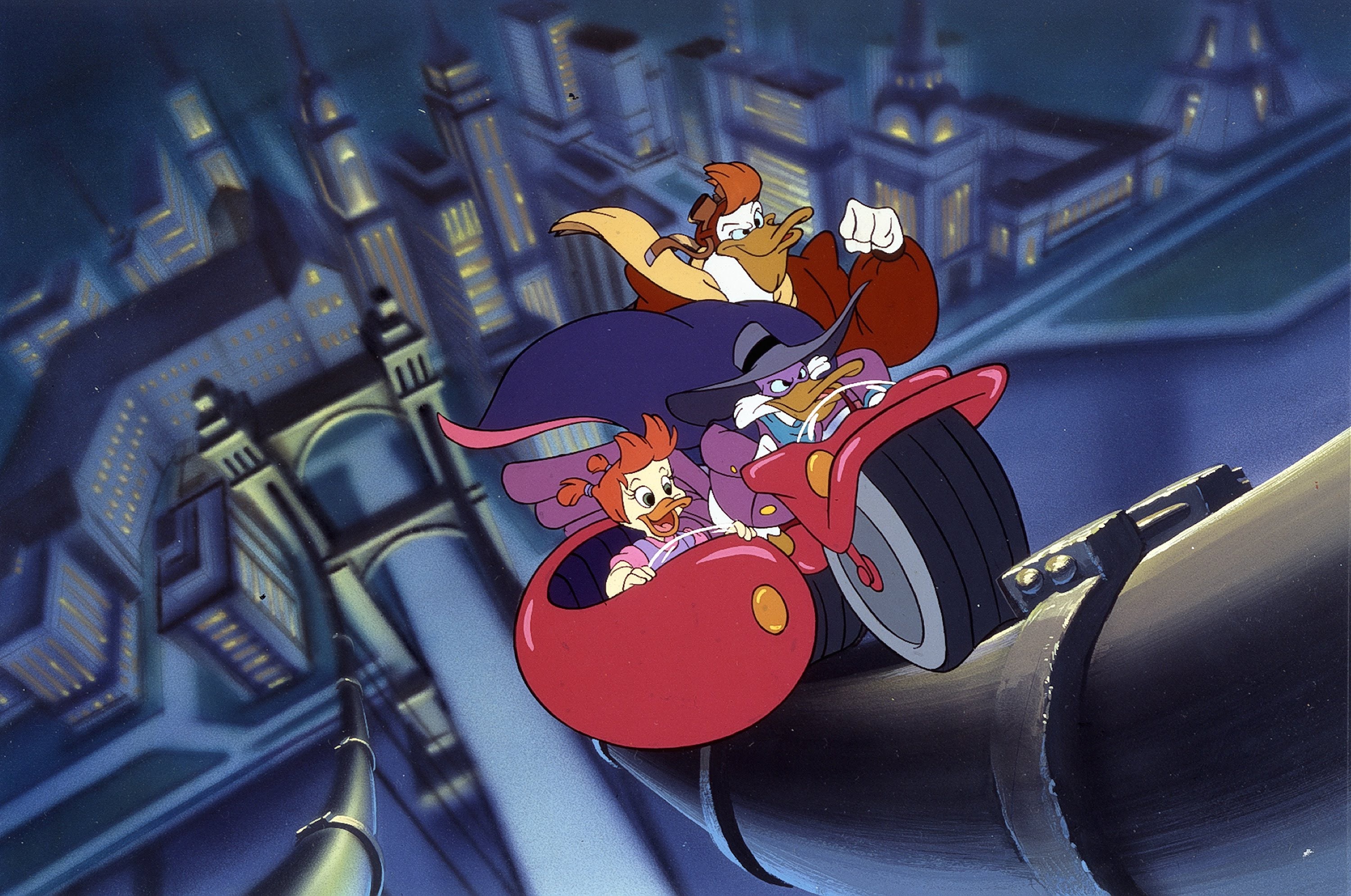 Darkwing duck, HQ background wallpaper, Baltana, 3000x1990 HD Desktop