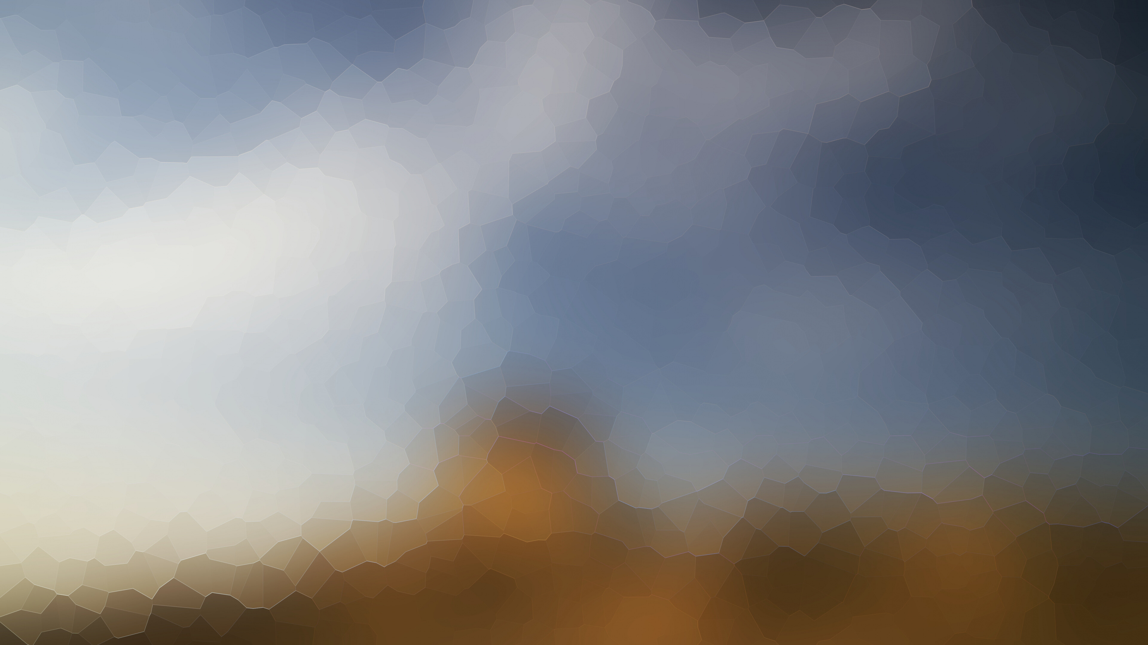 Geometric Abstract, Blur abstract, Geometric wallpaper, High-definition image, 3840x2160 4K Desktop