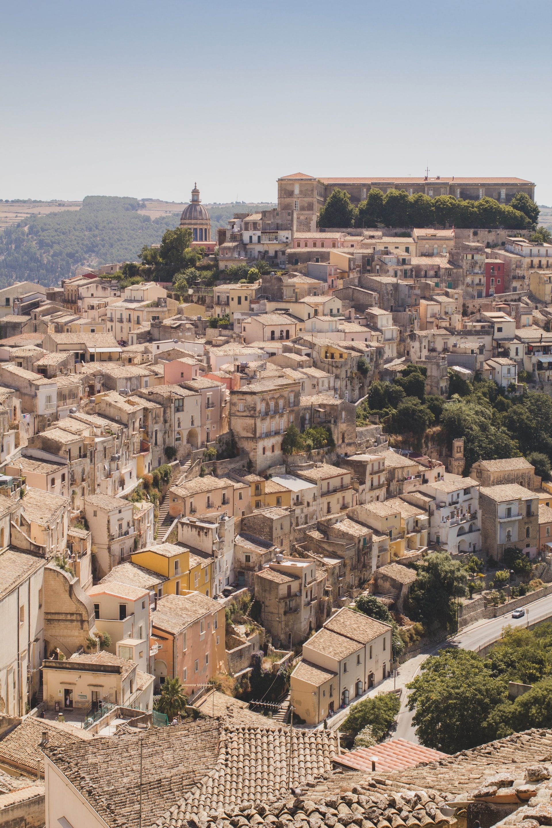 Ragusa dreams, Italian beauty, Travel inspiration, UNESCO World Heritage, 1920x2880 HD Phone