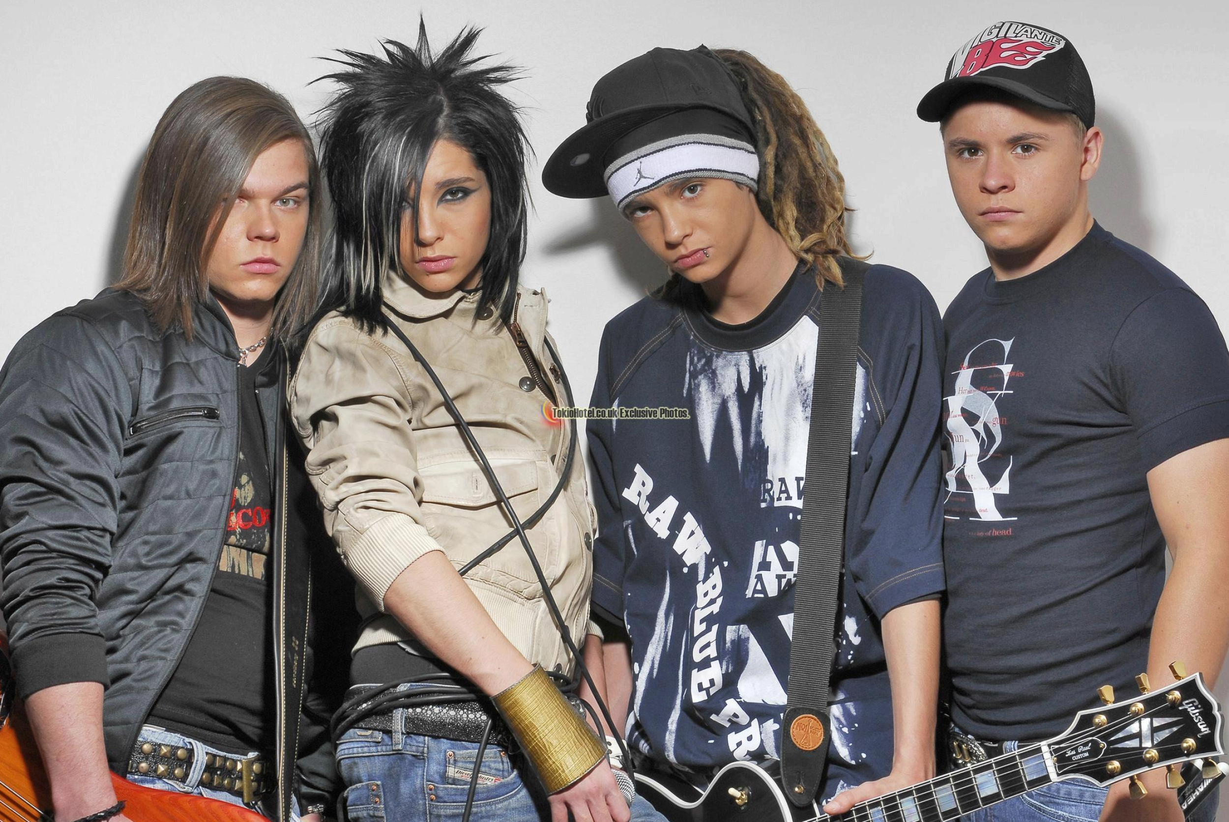 Tokio Hotel, Photo, Fanpop, 2500x1680 HD Desktop