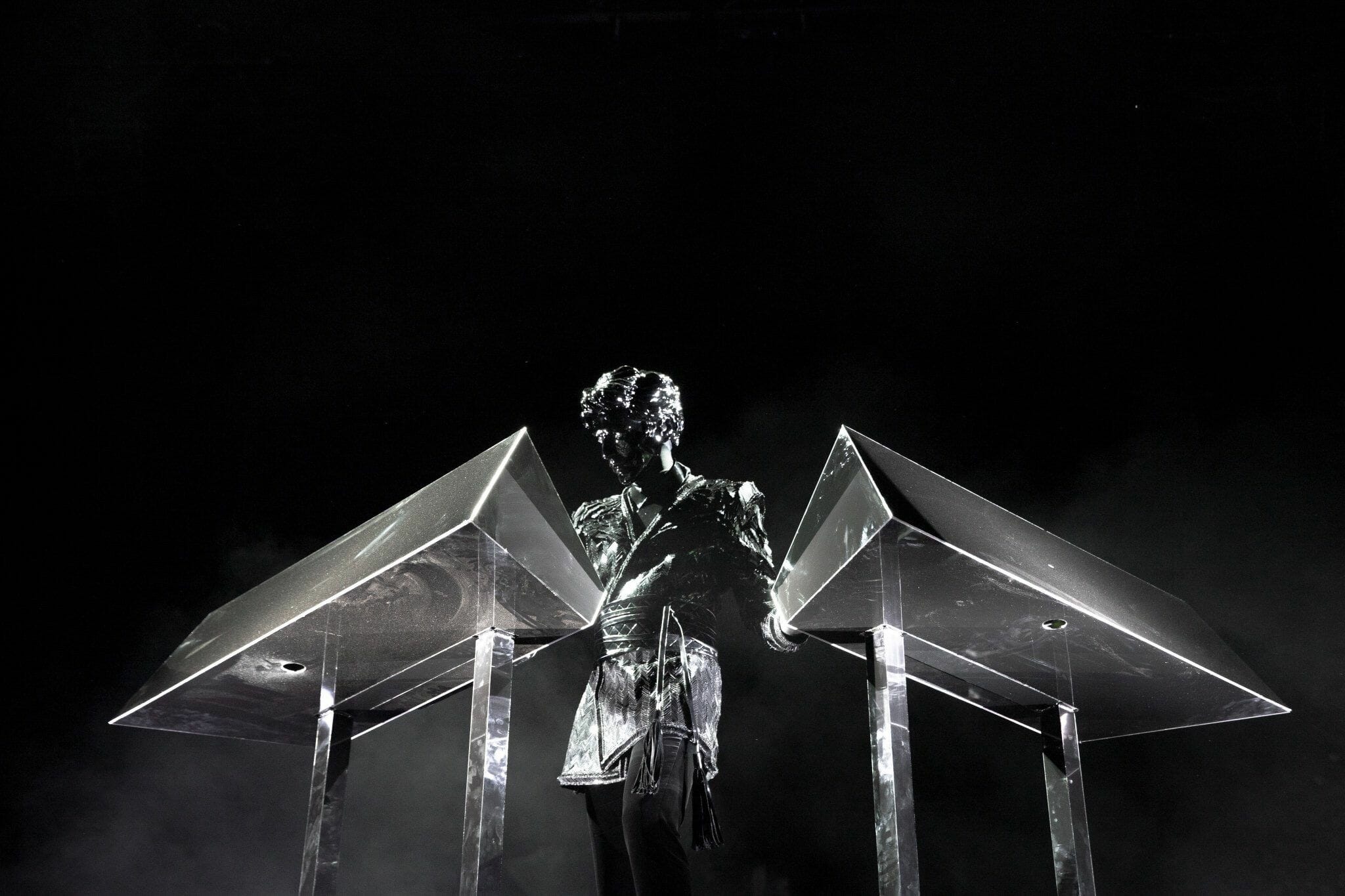 Gesaffelstein returns with footworking new tech cut, 'Icia' : Dancing Astronaut 2050x1370