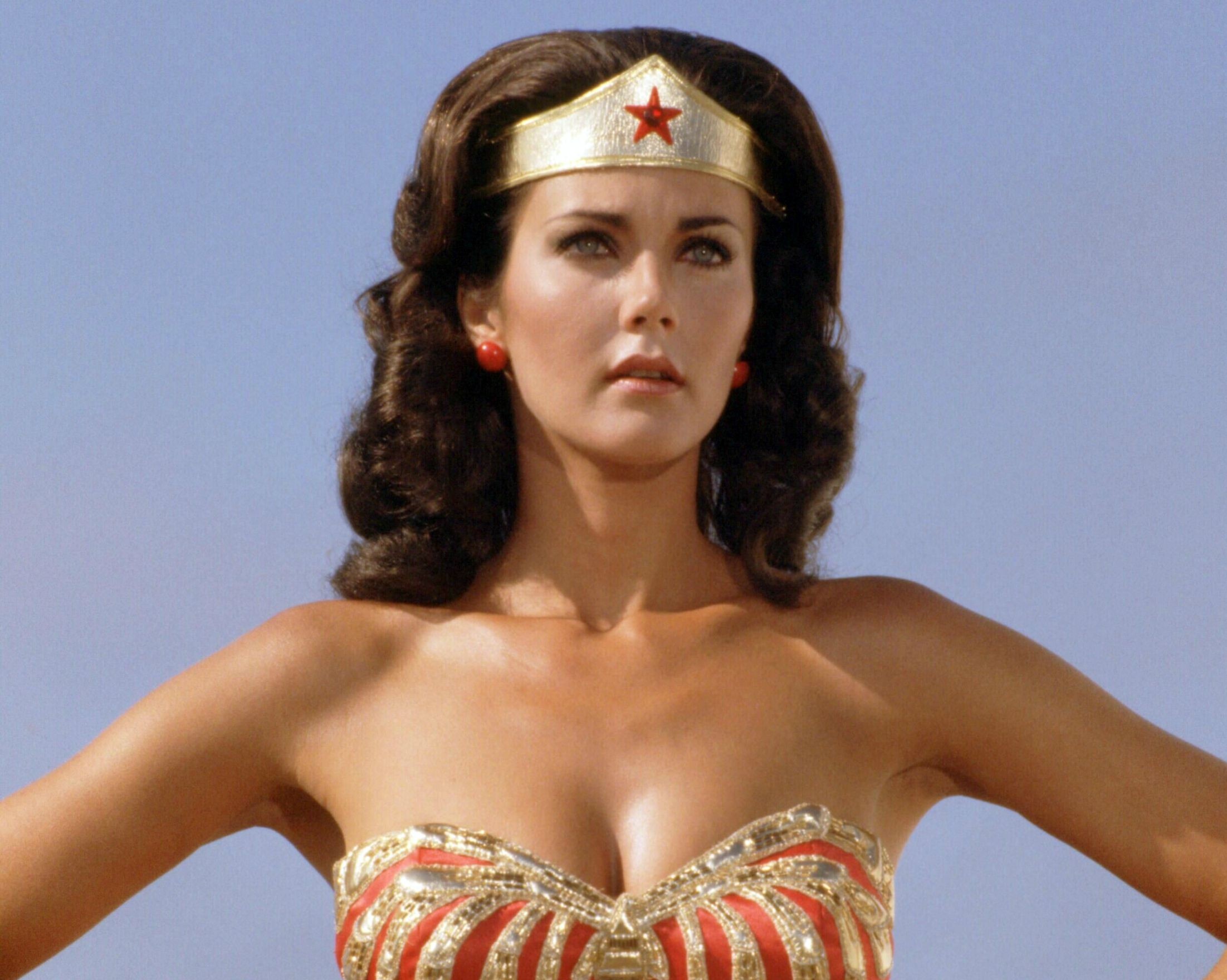 Lynda Carter, Movies, Contemporary, Wonder Woman, 2210x1760 HD Desktop