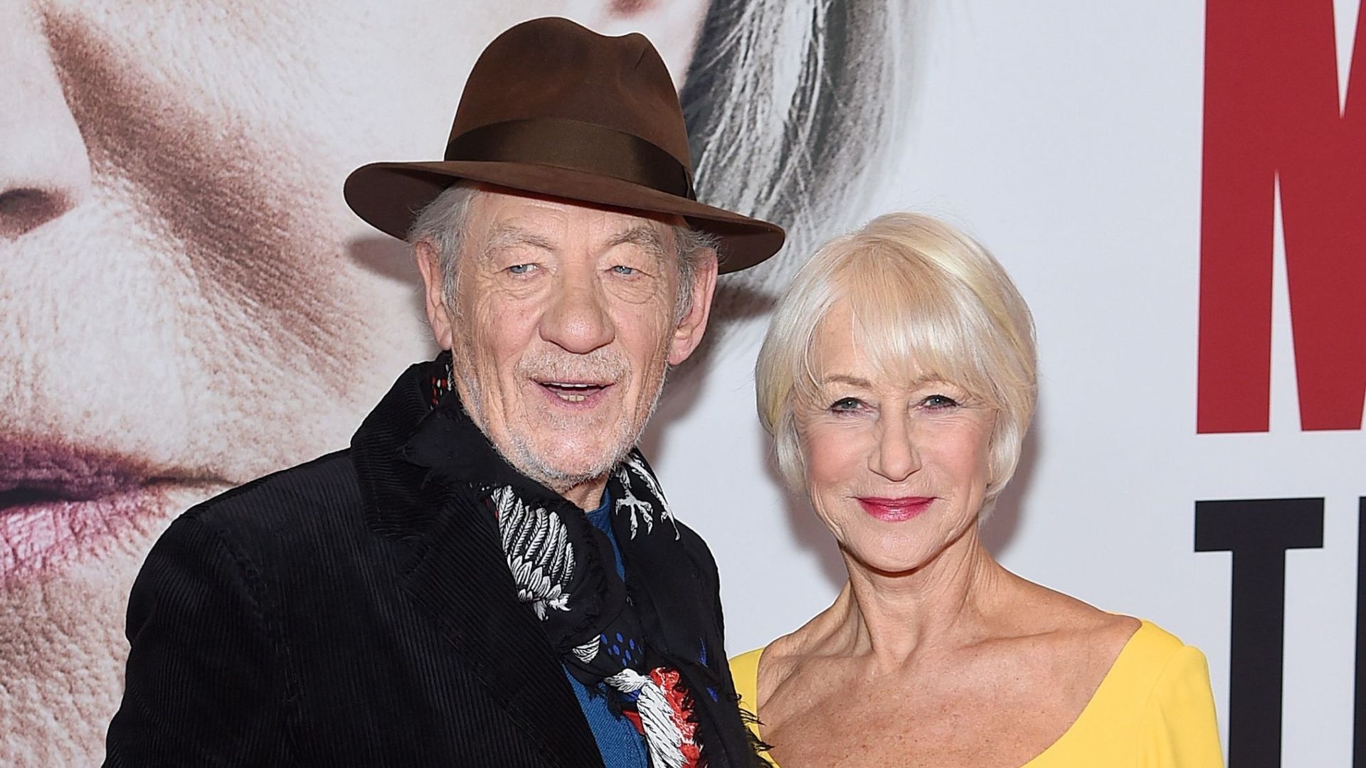 The Good Liar, Helen Mirren, Ian McKellen, Mysterious plot, 1920x1080 Full HD Desktop