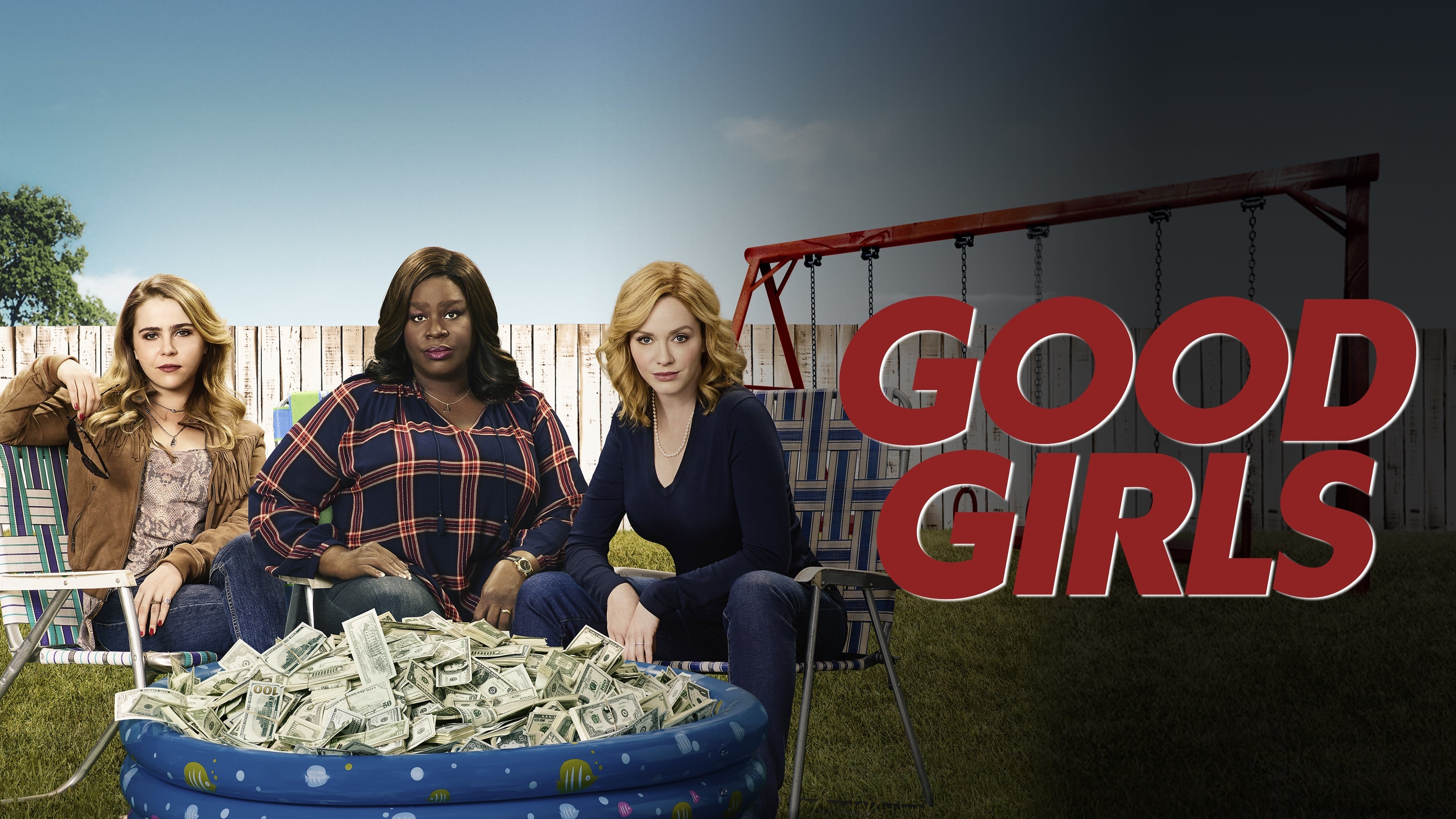 Good Girls, Fan quiz, NBC series, Crime drama, 3840x2160 4K Desktop