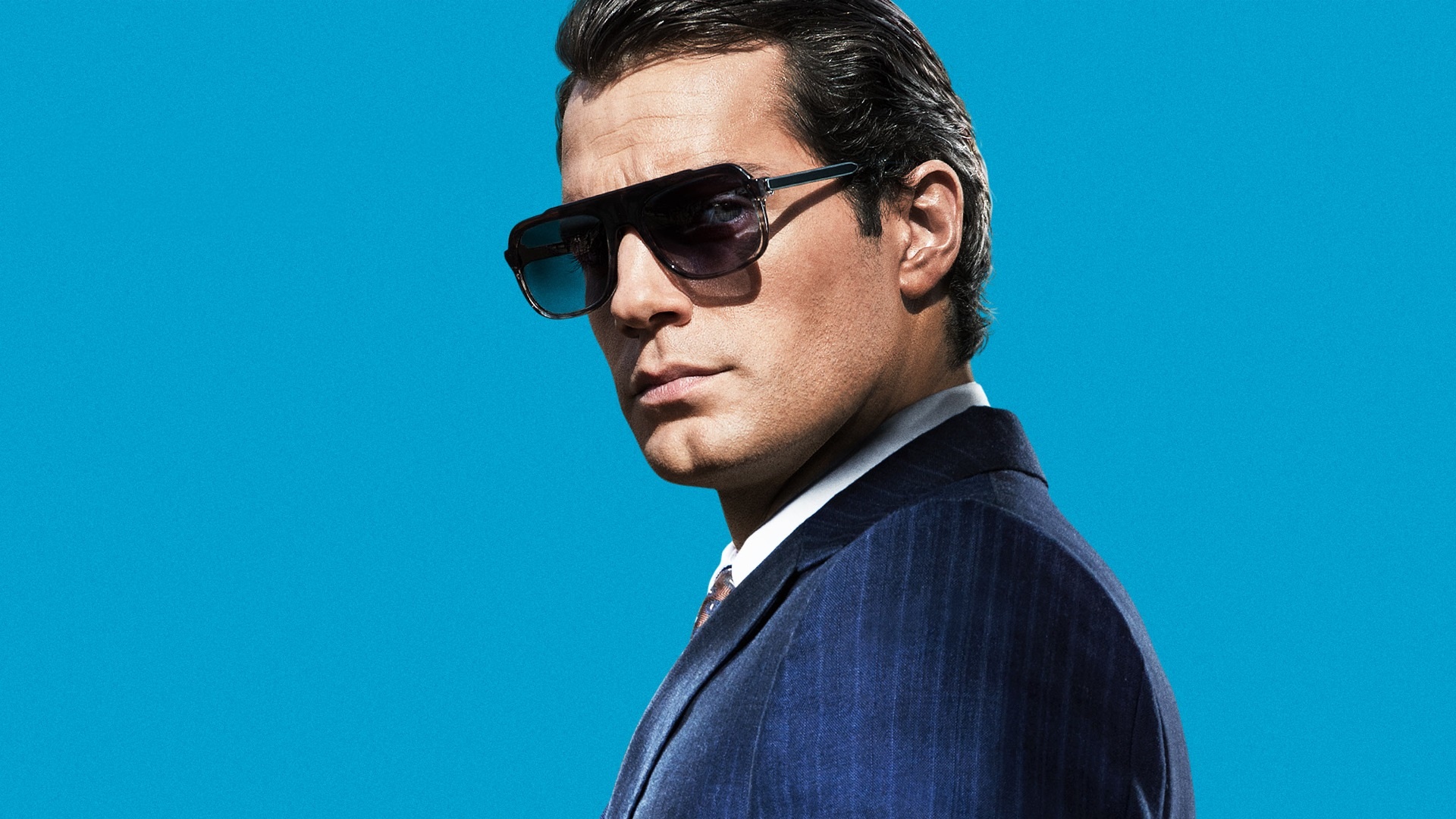 The Man from U.N.C.L.E., HD wallpaper, Background image, Stylish spies, 1920x1080 Full HD Desktop