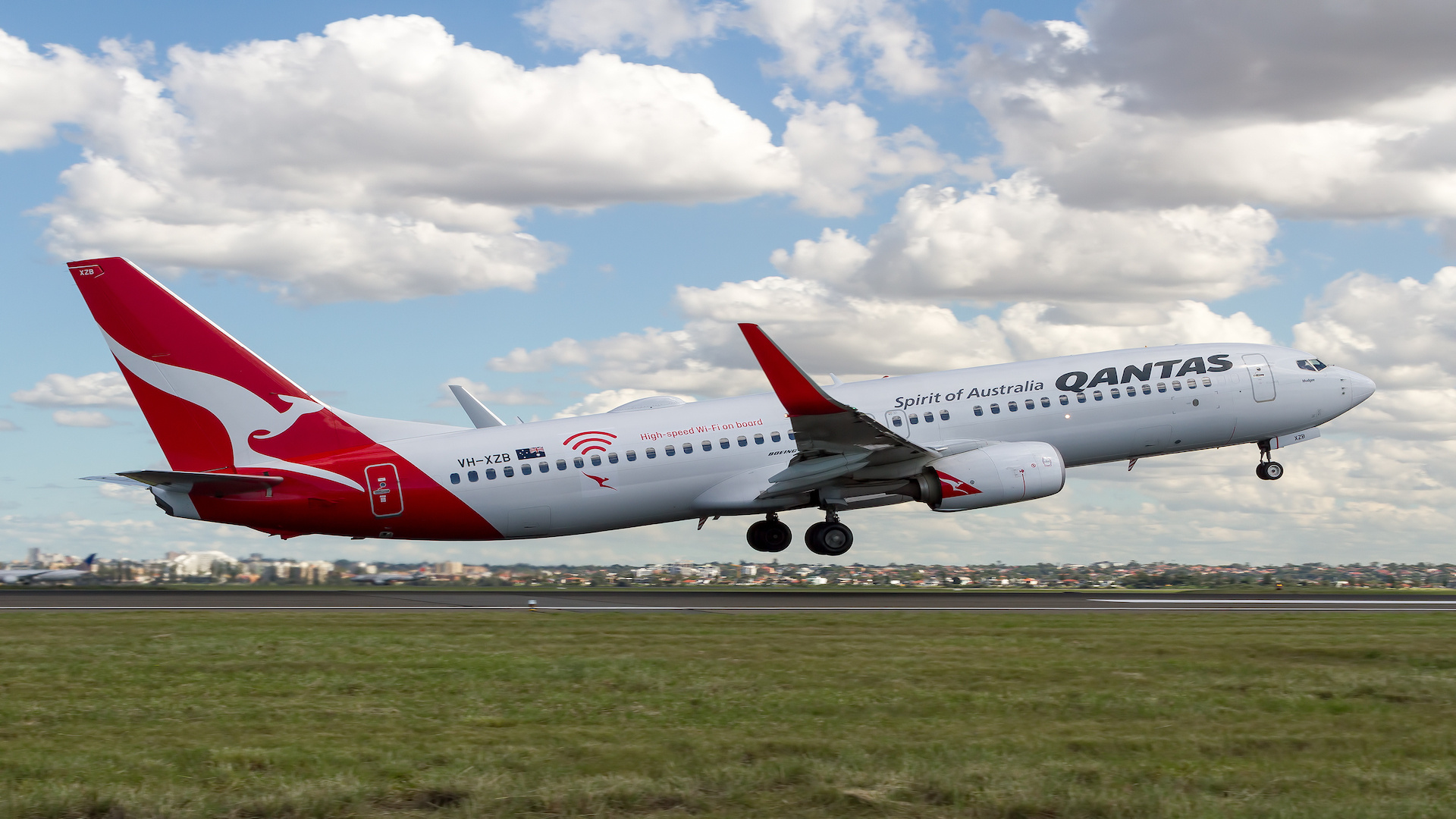 Sydney Airport, New way to check-in, Techradar, 1920x1080 Full HD Desktop