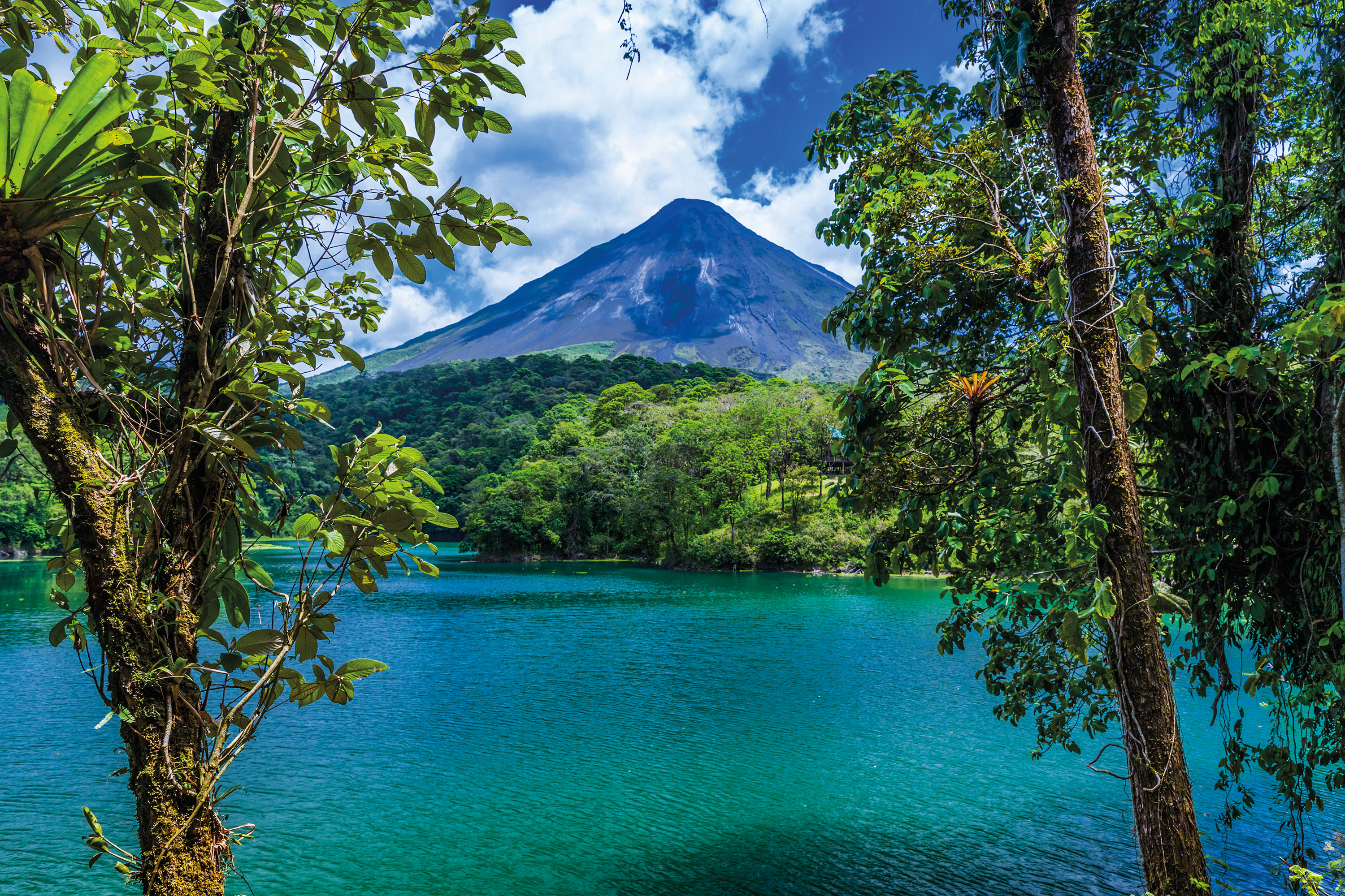 Arenal Volcano, Costa Rica Wallpaper, 3000x2000 HD Desktop