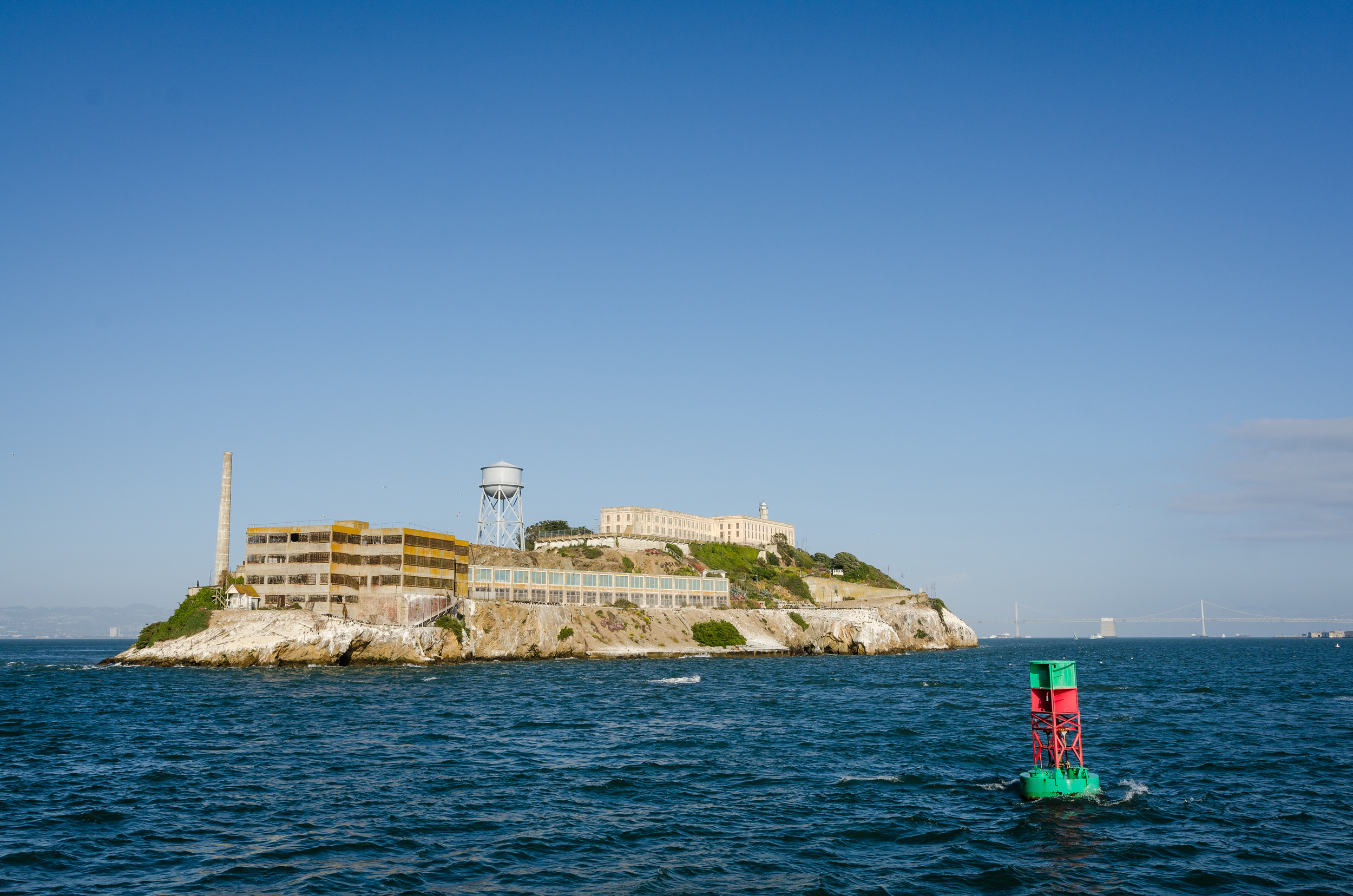 Alcatraz Open Road, Photography, Road trip, Freedom and exploration, 2500x1660 HD Desktop