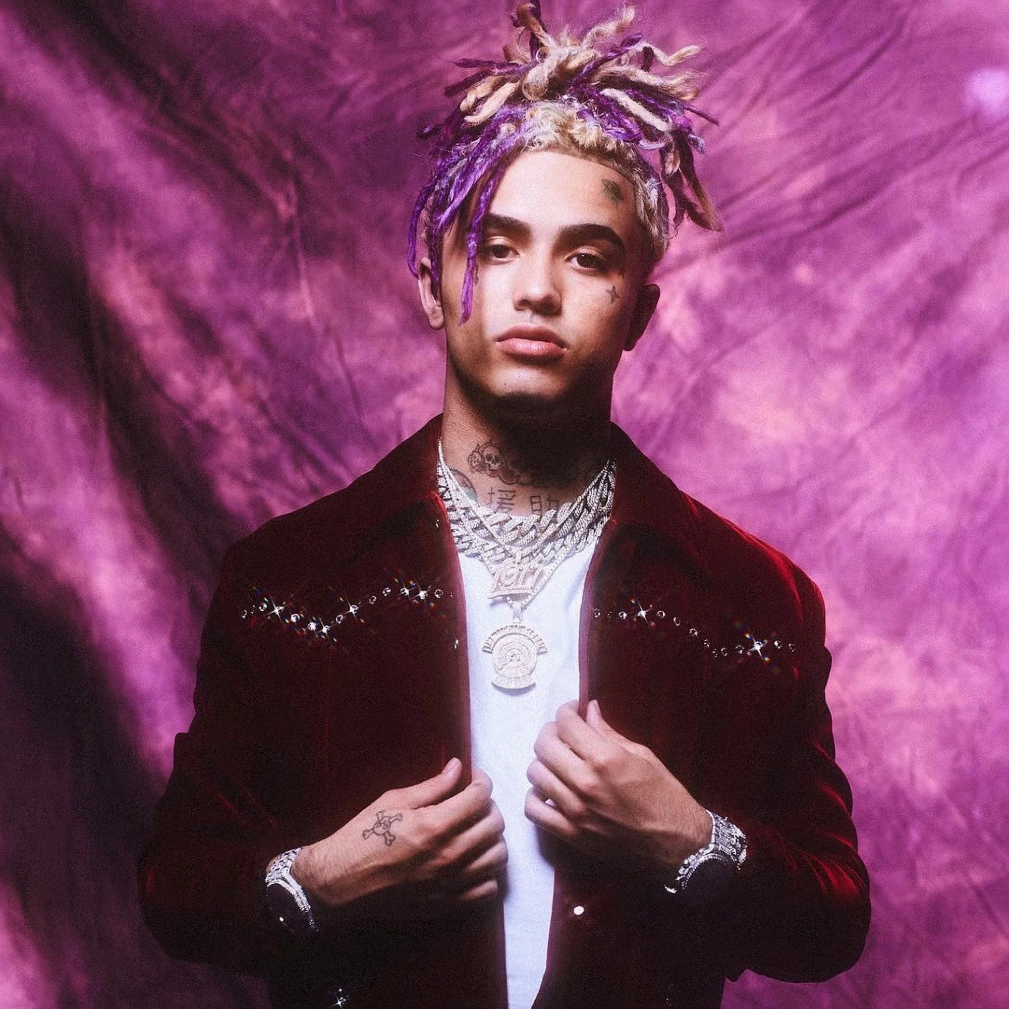 Lil Pump, Music videos, Statistical analysis, Photographic documentation, 2000x2000 HD Phone