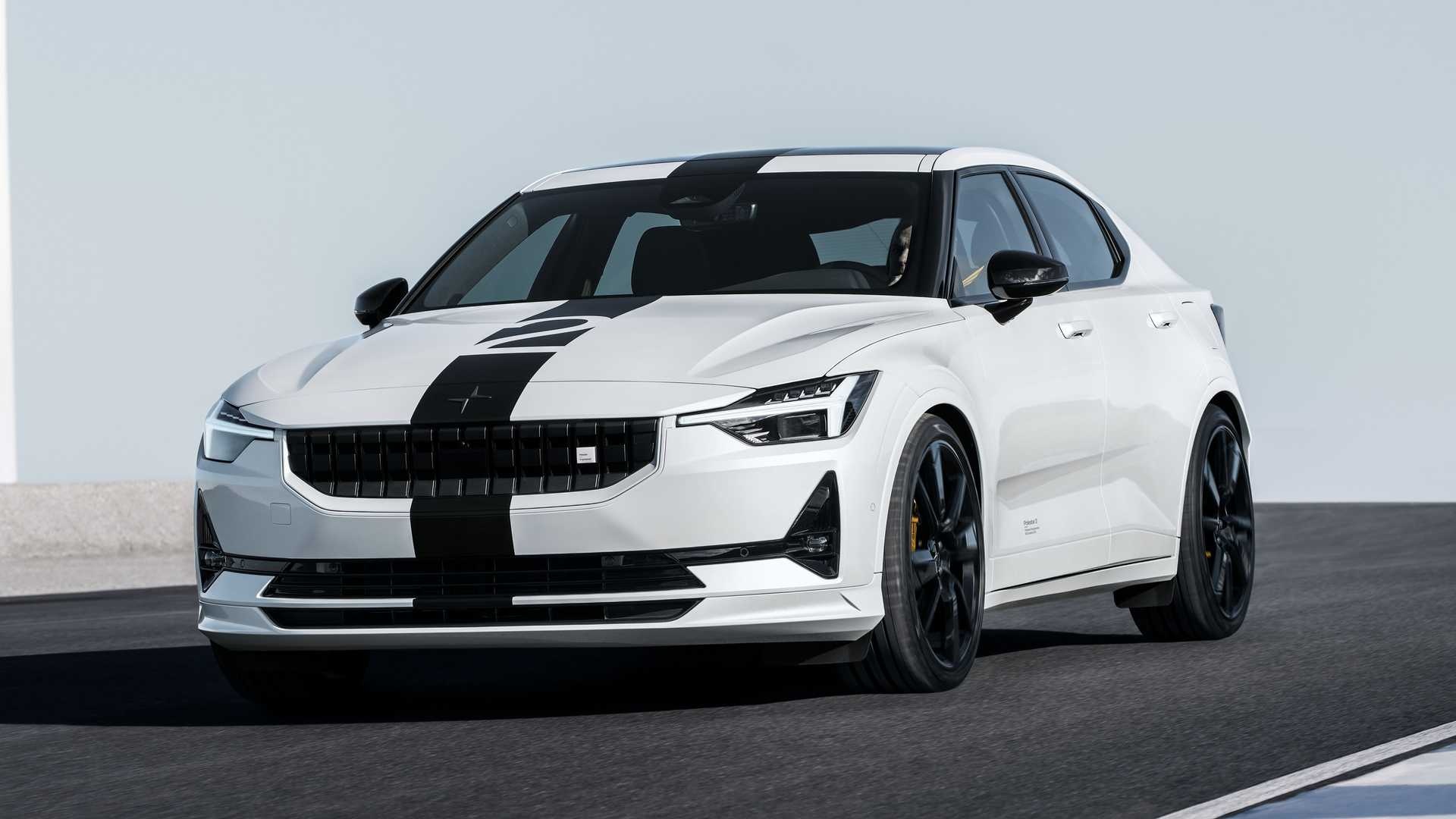 Polestar 2 BST, Polestar Wallpaper, 1920x1080 Full HD Desktop