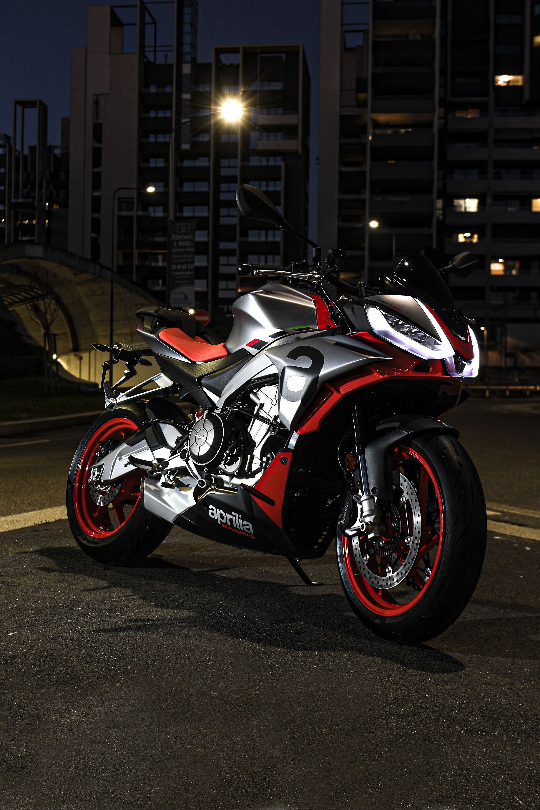 Aprilia Tuono 660, 2021 Malaysia, Paul Tan's Automotive News, Motorcycle, 1840x2760 HD Phone