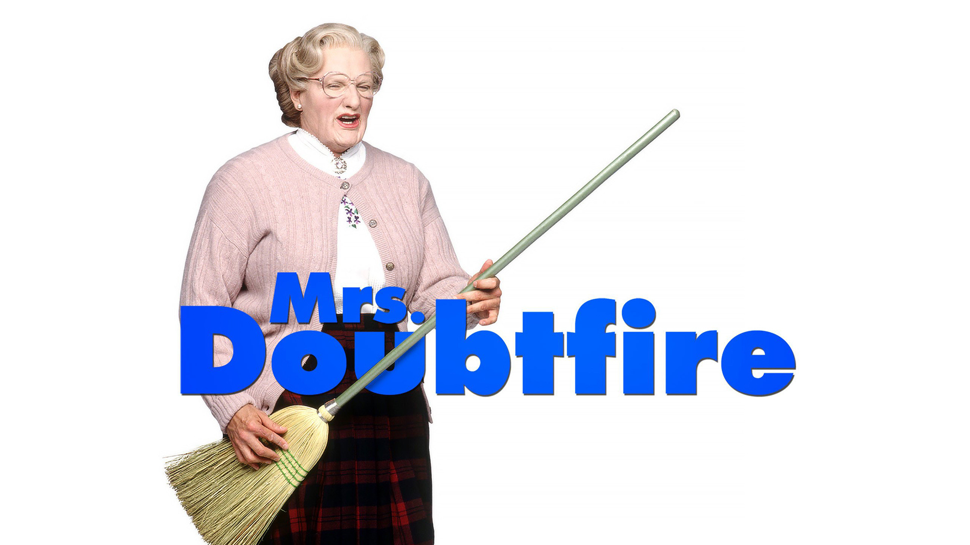 Mrs. Doubtfire 4K UHD, 1993, Radio Times, Comedy classic, 1920x1080 Full HD Desktop