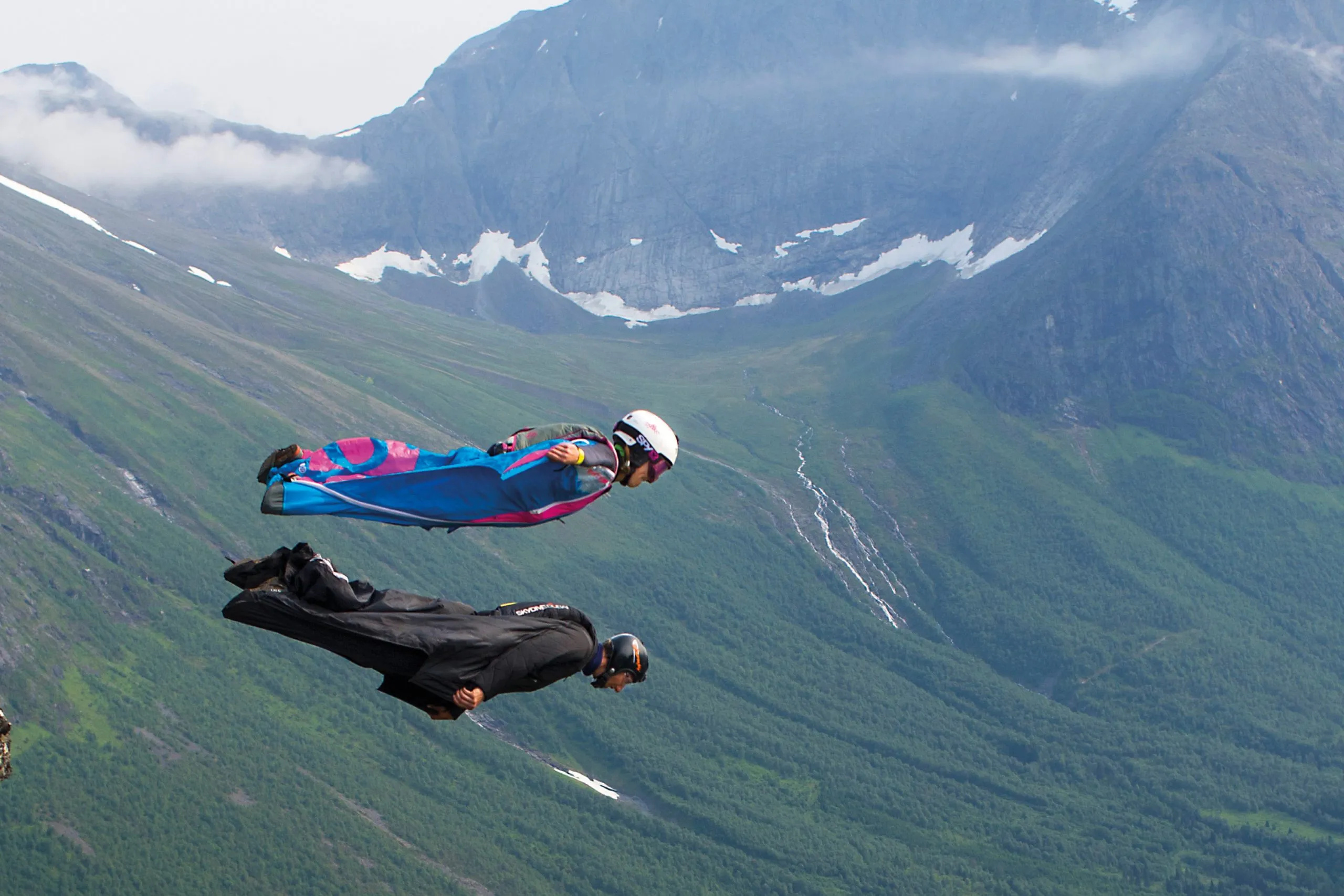 Wingsuit Hd