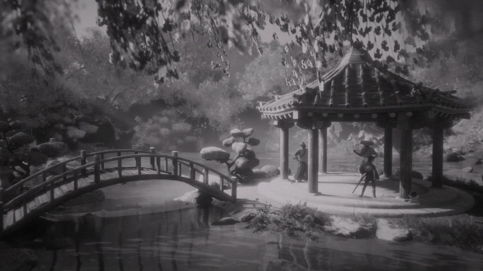 Trek to Yomi, Guides wiki, Master the way, Become the swordsman, 1920x1080 Full HD Desktop