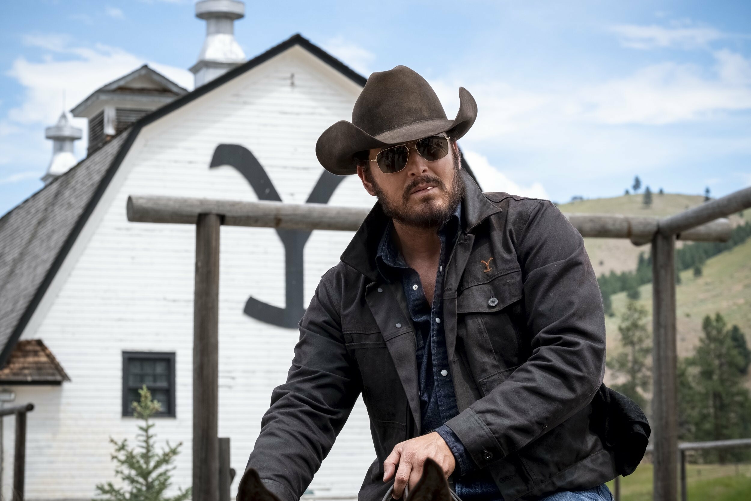 Yellowstone TV series, You're the Indian now, Rip Yellowstone, Fanpop, 2500x1670 HD Desktop