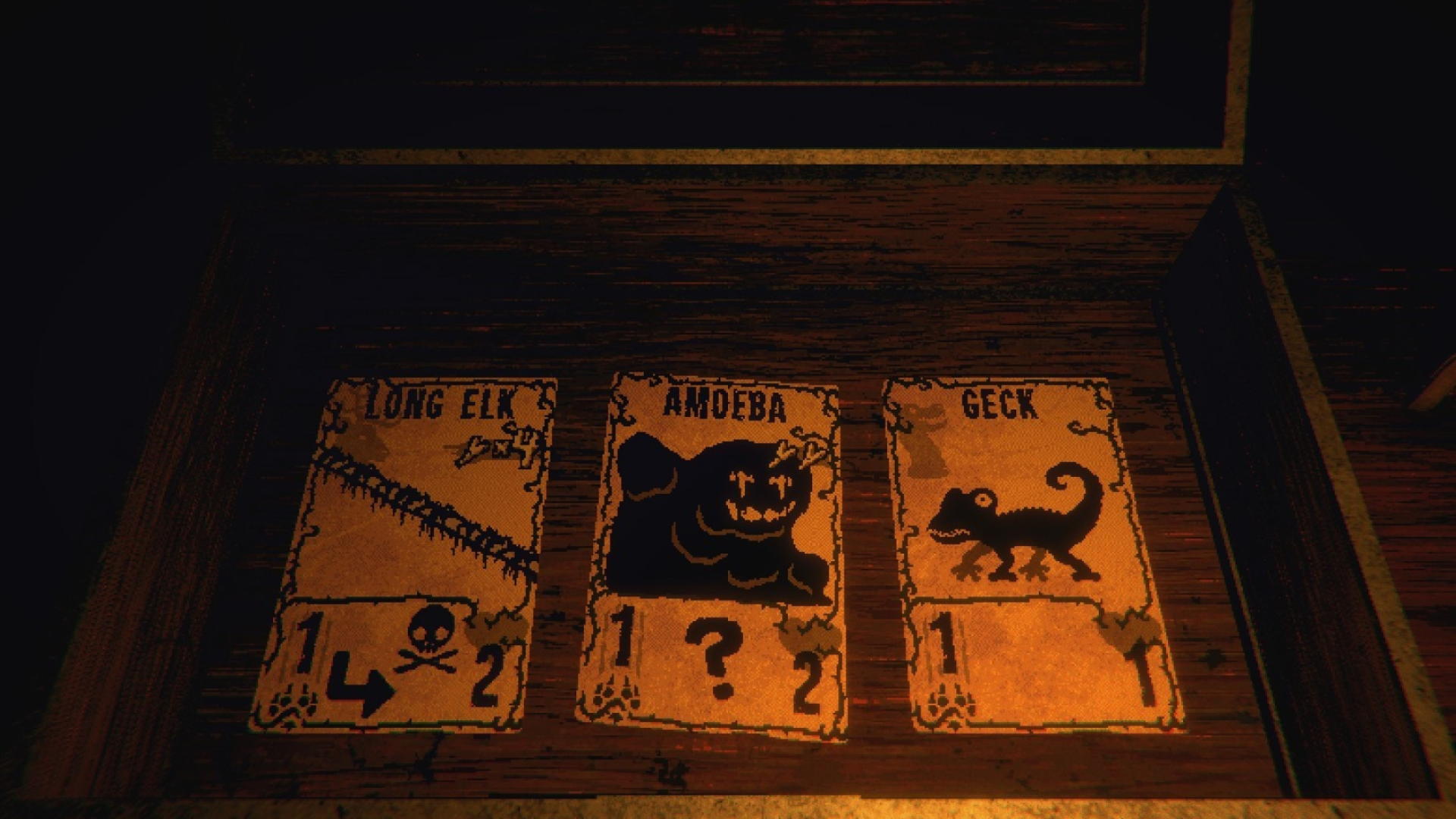 Inscryption game, PC review, Dark and twisted, Card game masterpiece, 1920x1080 Full HD Desktop