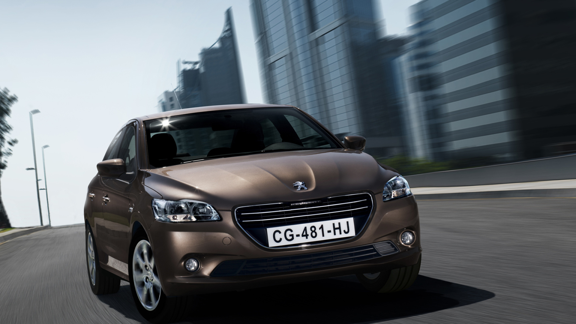 Peugeot 301, Photo gallery, 1920x1080 Full HD Desktop