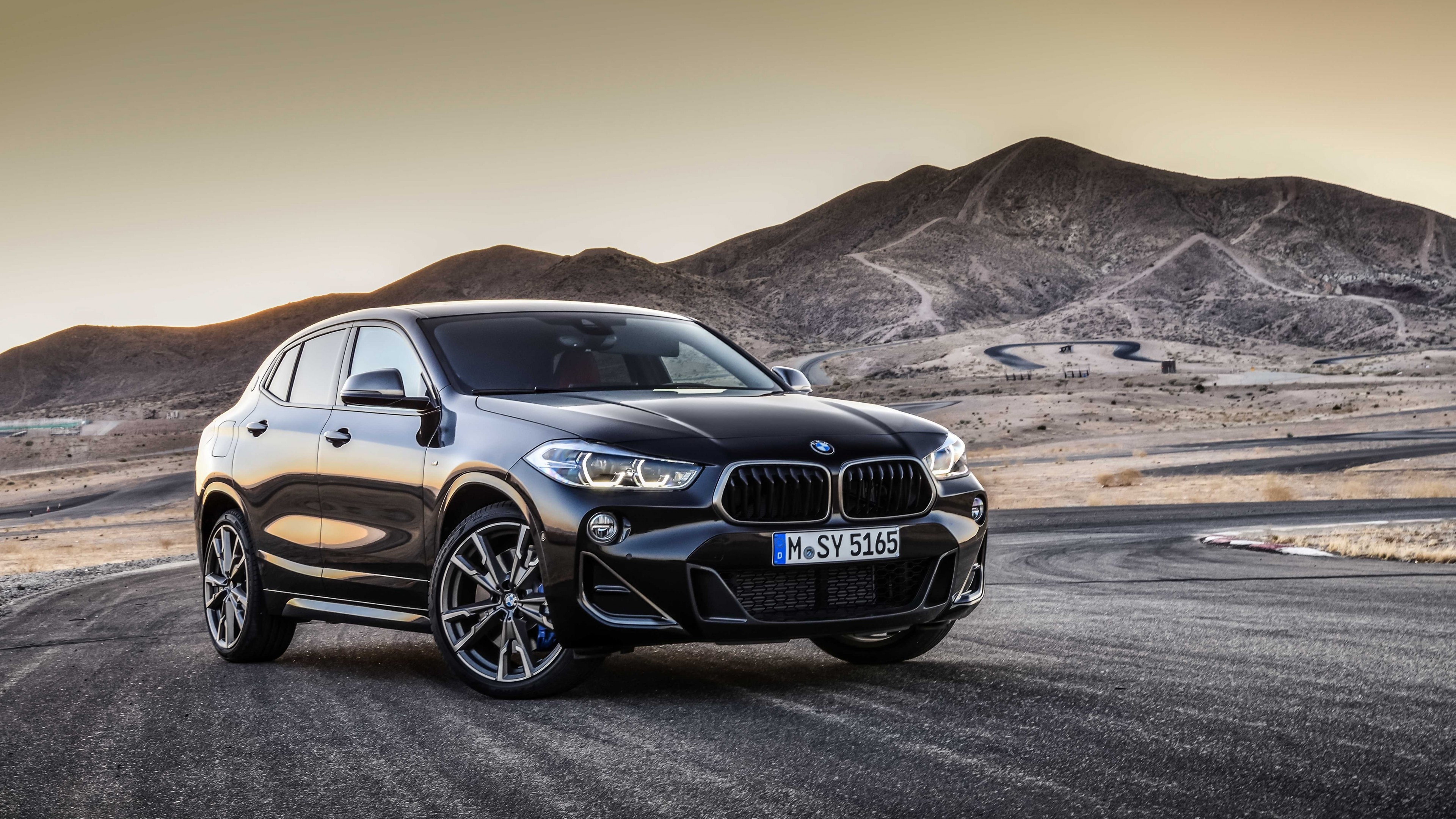 M35i Edition, BMW X2 Wallpaper, 3840x2160 4K Desktop