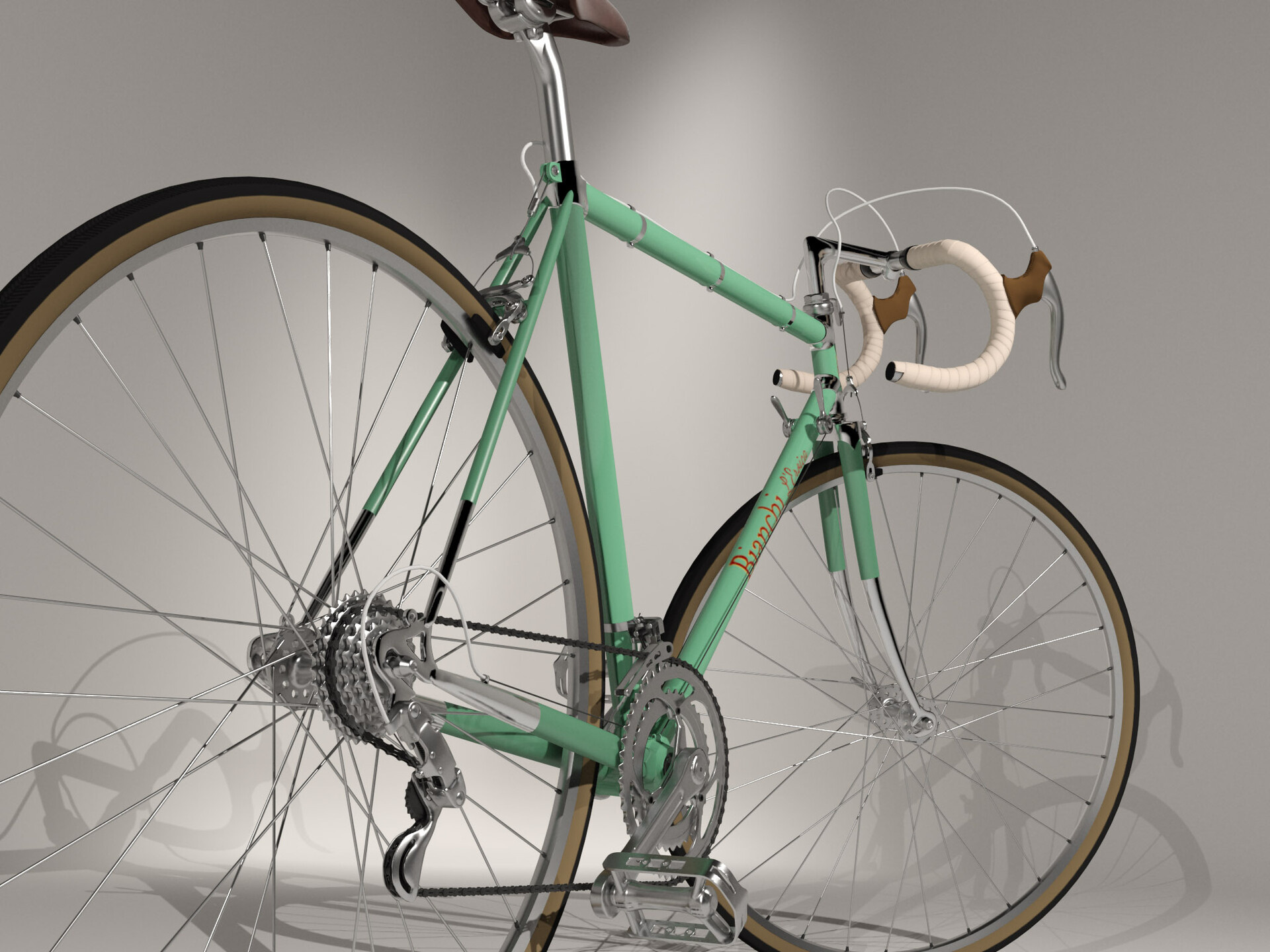 L'Eroica, Bianchi Wallpaper, 1920x1440 HD Desktop