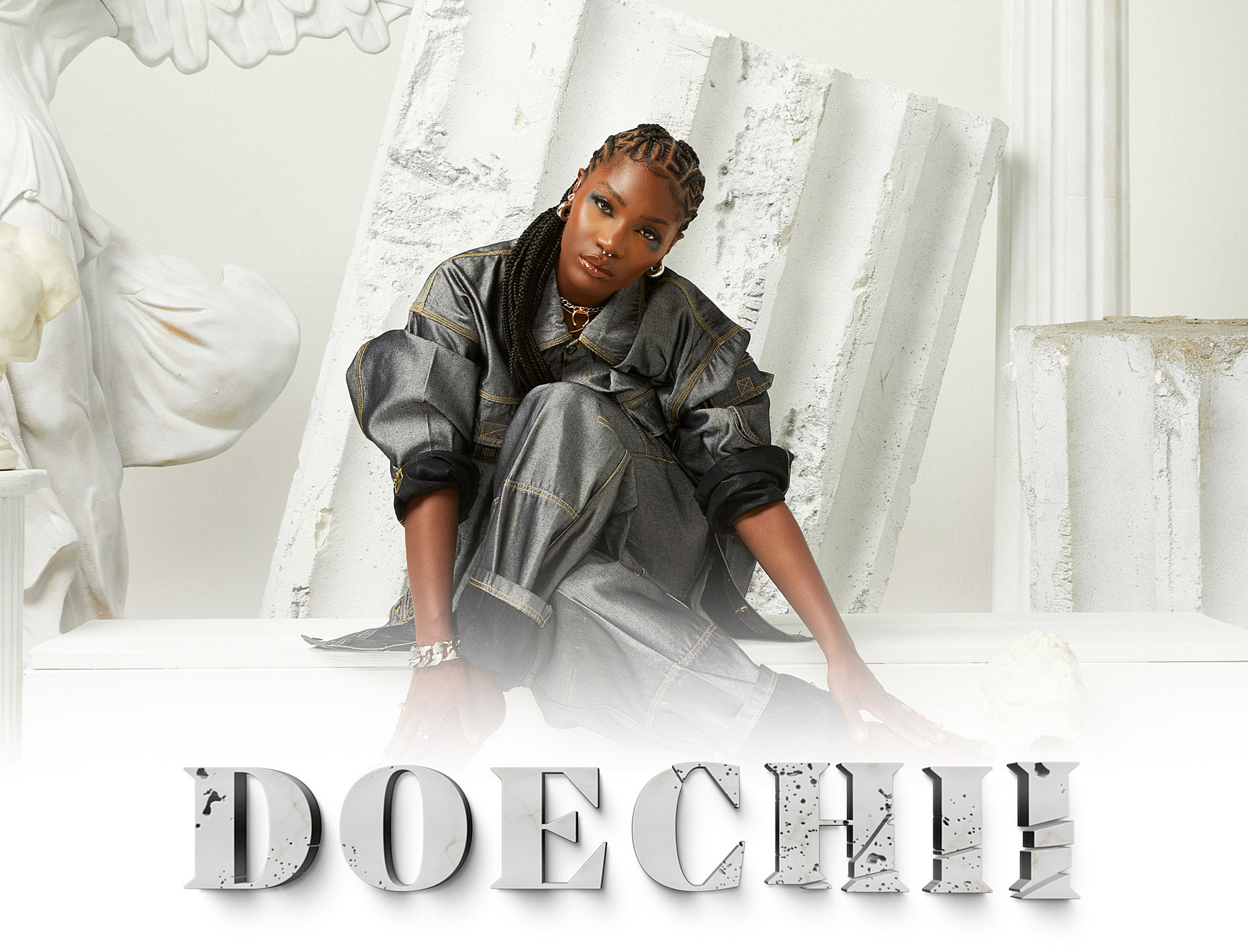 Doechii, XXL Freshman 2022, Rising star, Hip-hop talent, 1920x1470 HD Desktop