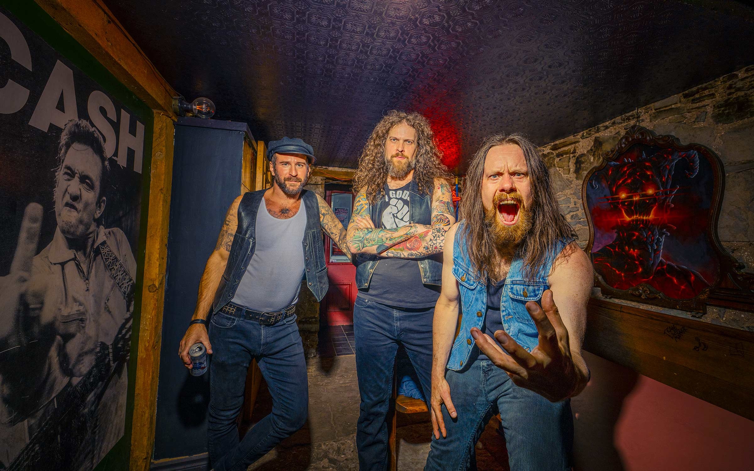 Monster Truck, Concert tickets, Live shows, Rock music, 2400x1500 HD Desktop
