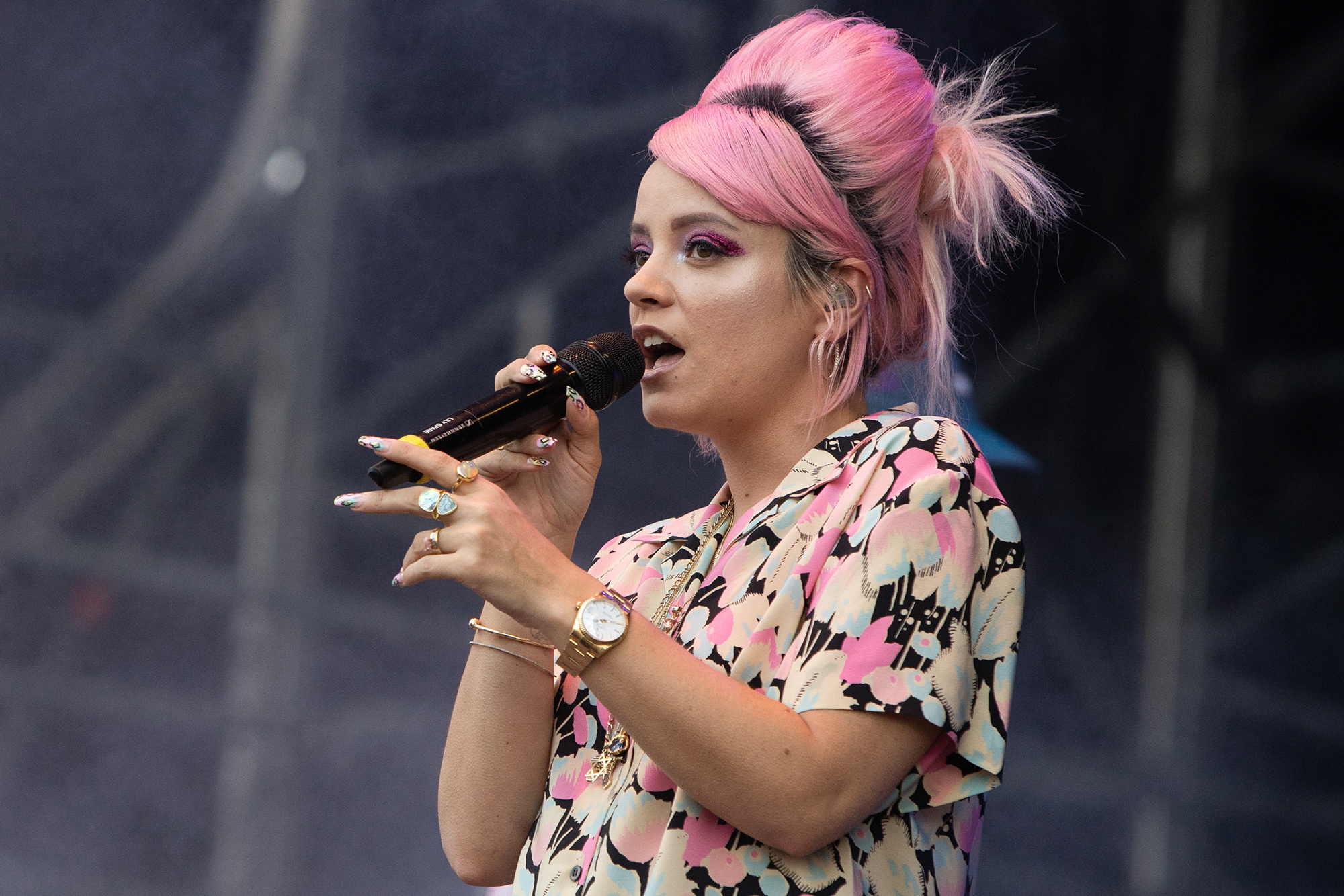 Lily Allen, Sexual assault, Music executive, Page Six, 2000x1340 HD Desktop