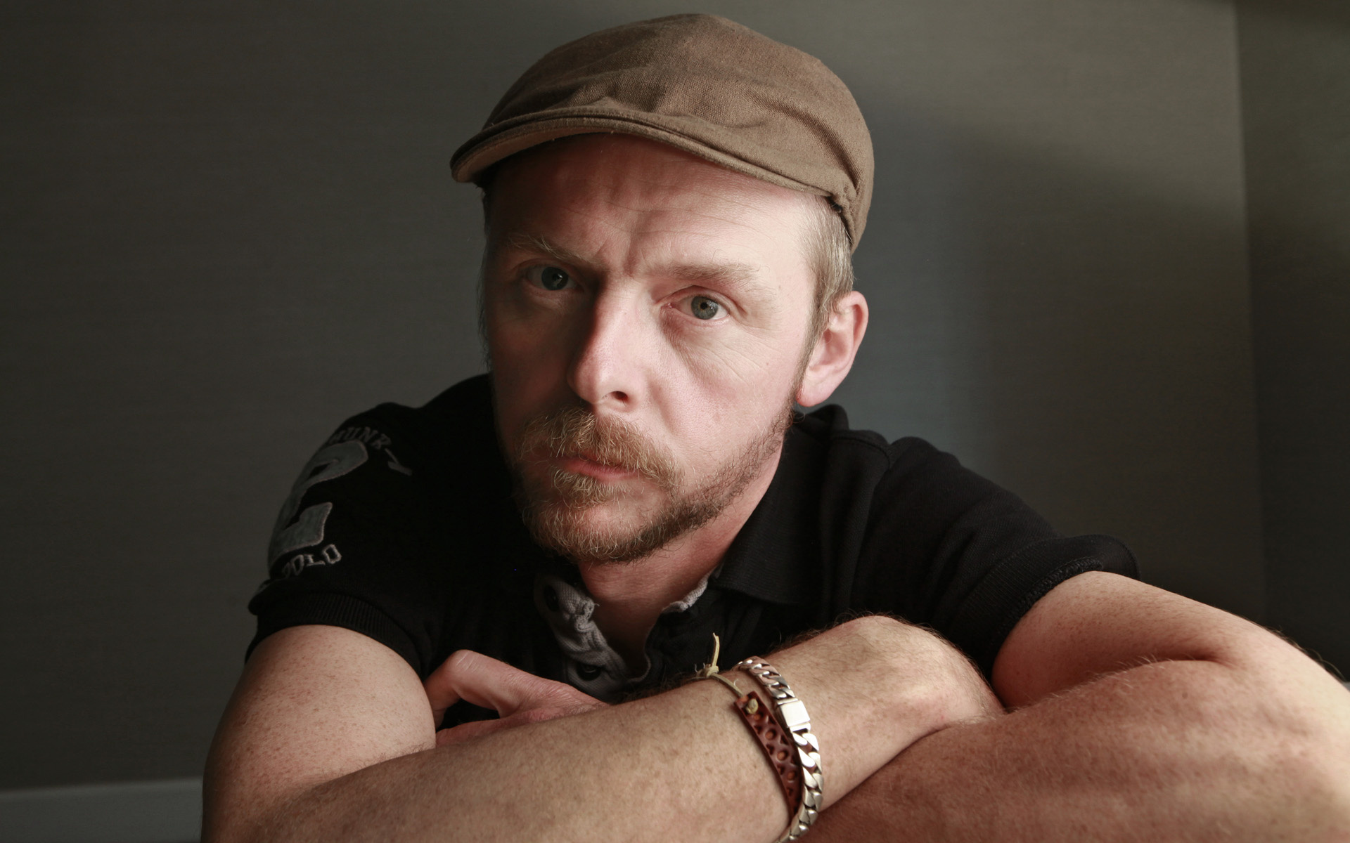 Simon Pegg, Movies, Actor, Wallpaper, 1920x1200 HD Desktop